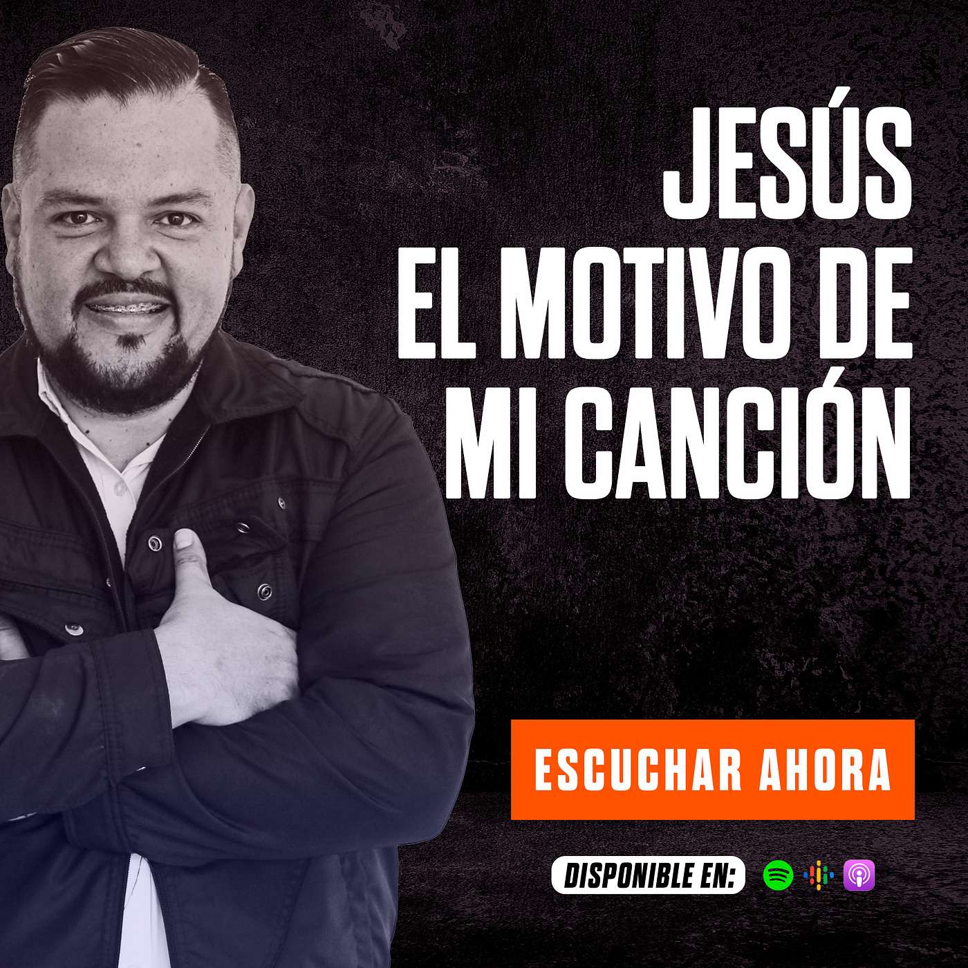 JESÚS EL MOTIVO DE MI CANCIÓN / GANANDO LA BATALLA episode artwork