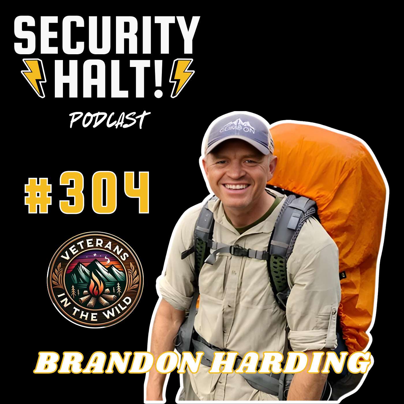 Brandon Harding: Veterans, Trauma & the Healing Power of Nature and Community
