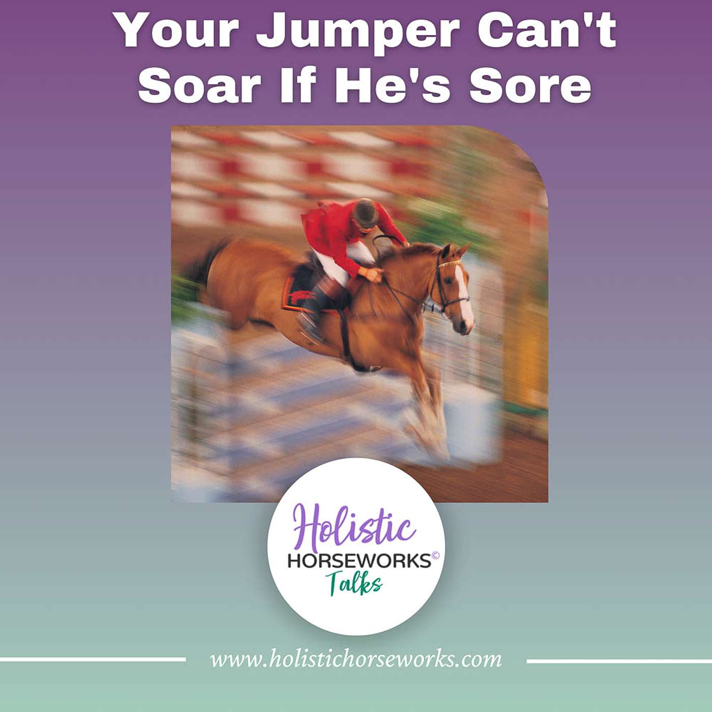 Holistic Horseworks Talks with April Love