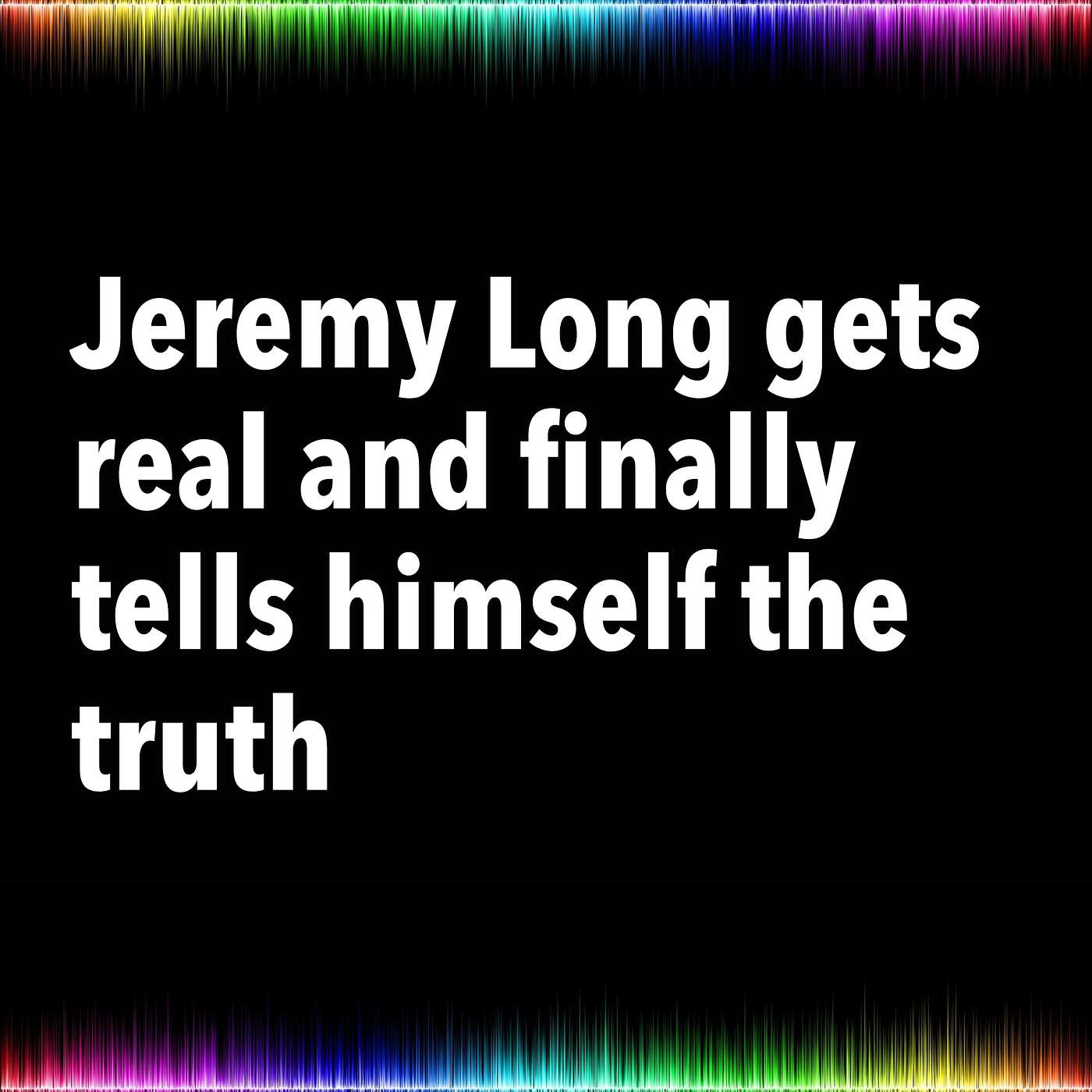 The Authentic Gay Man Podcast