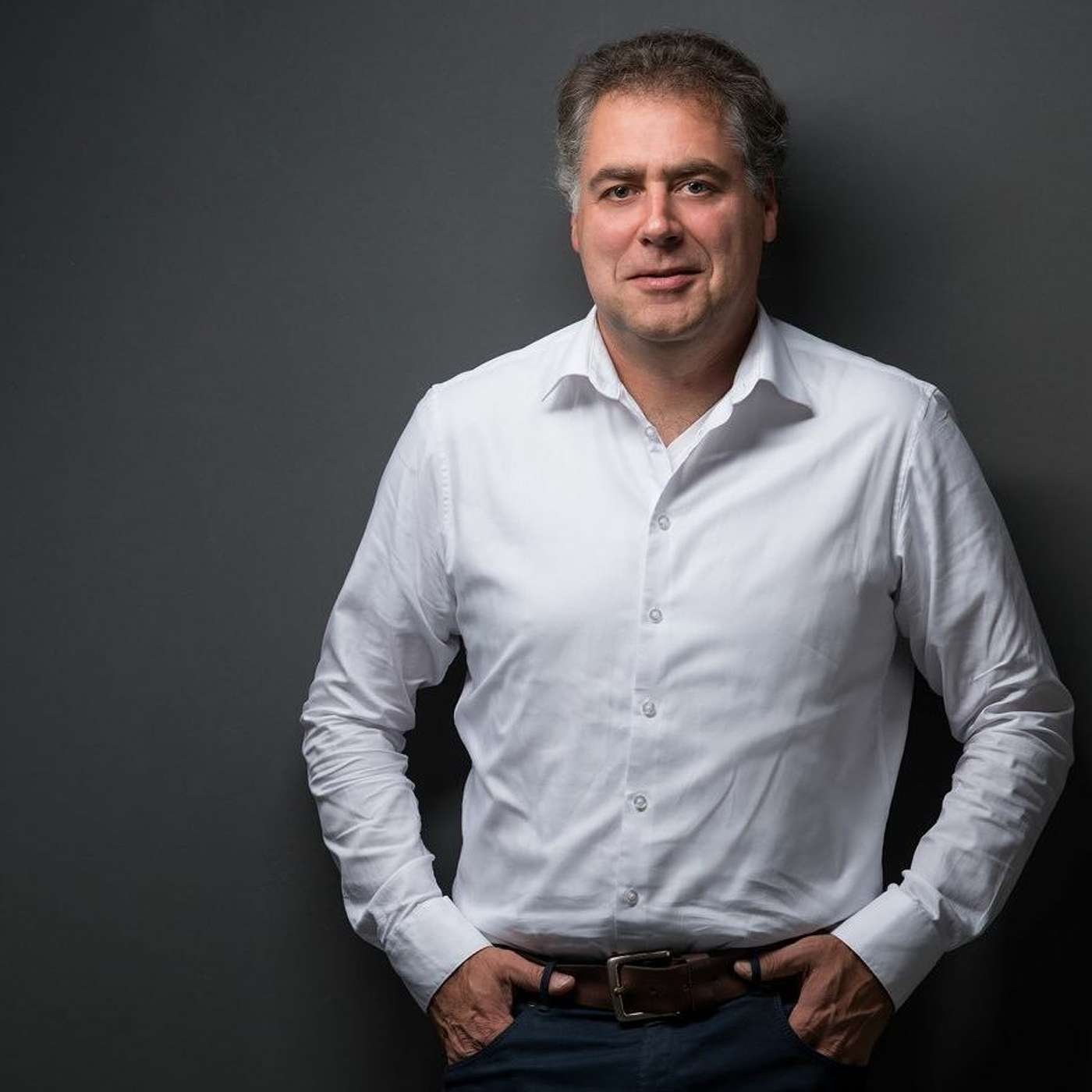 47 Ruud Zanders, the revolutionary poultry farmer about the role of animals in feeding the world