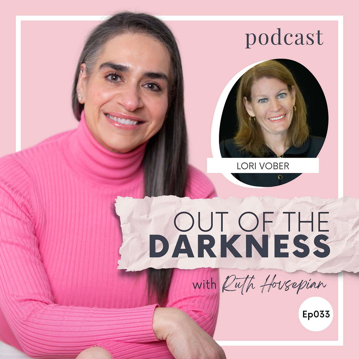Out of the Darkness with Ruth Hovsepian