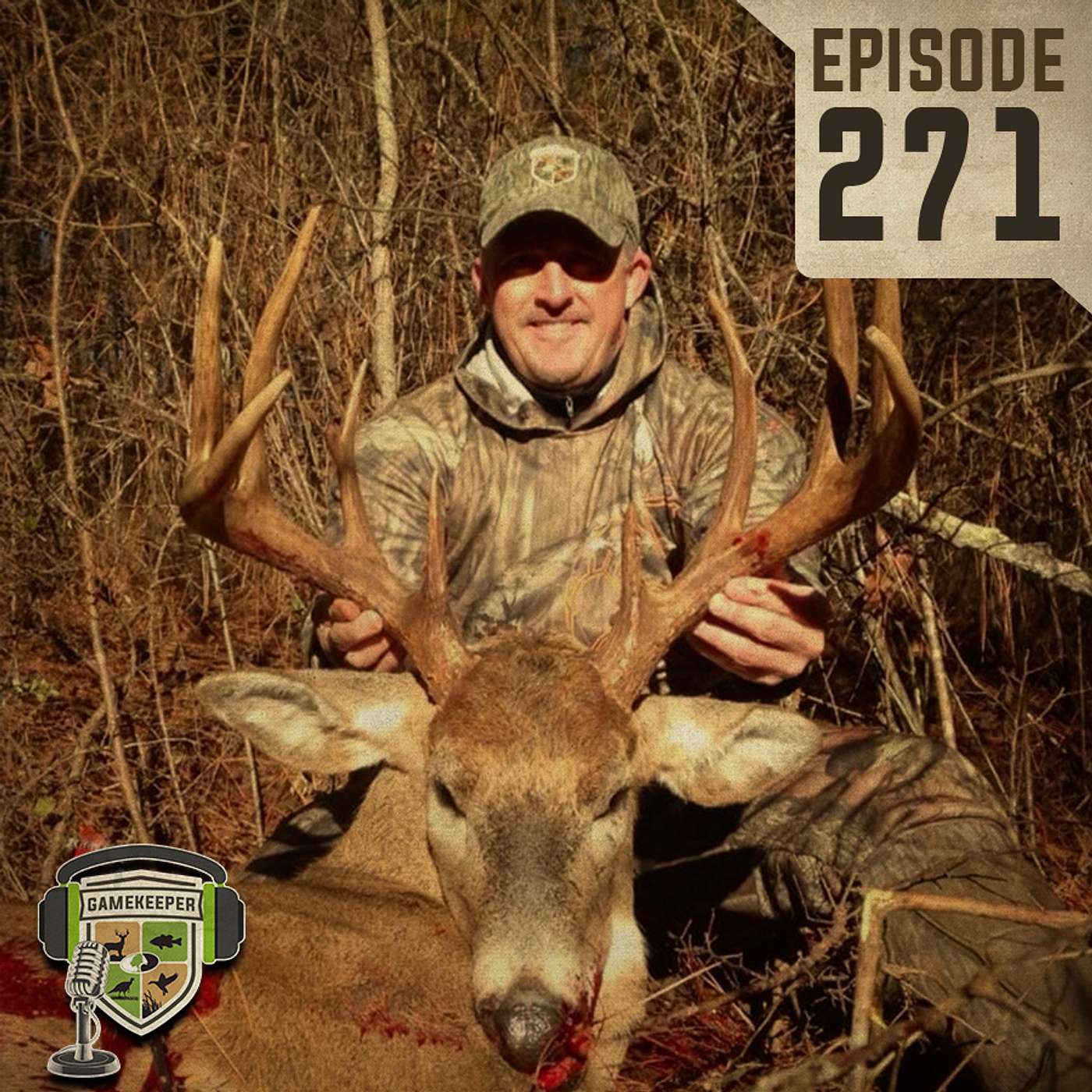 EP:271 | One of the Best Bowhunters