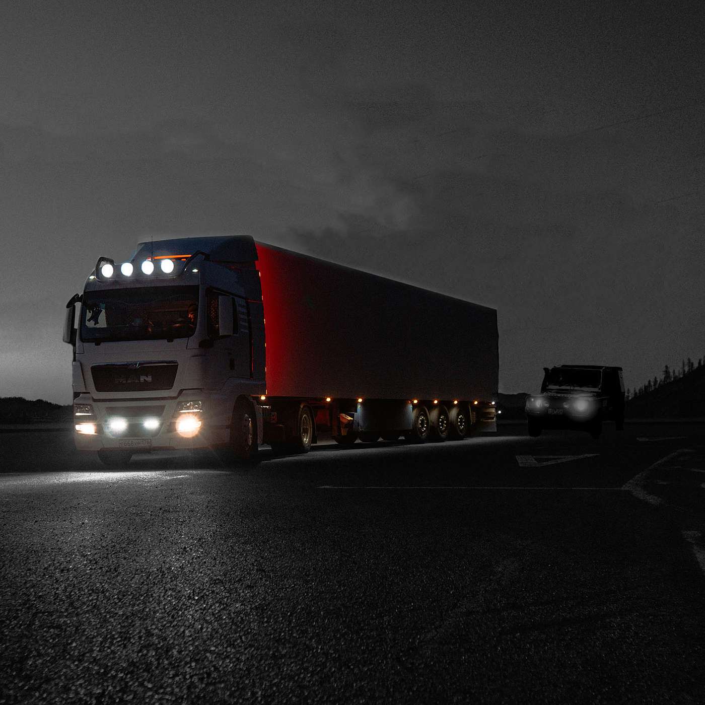 Episode 112:  Lot Lizard