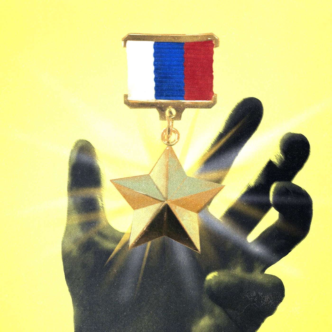 Путинские герои | Каких людей награждает президент. Пример Владлена Татарского