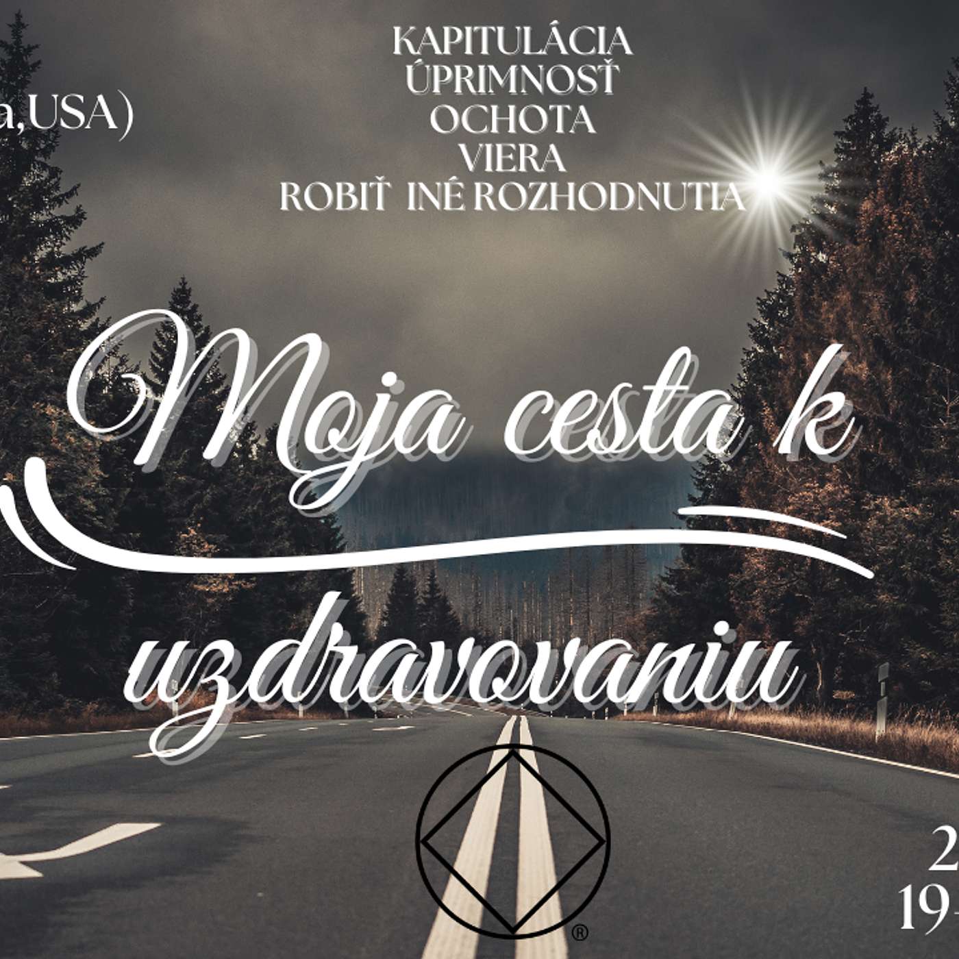 Kevin E. (Tulsa, Oklahoma, USA) Moja cesta k uzdraveniu episode artwork