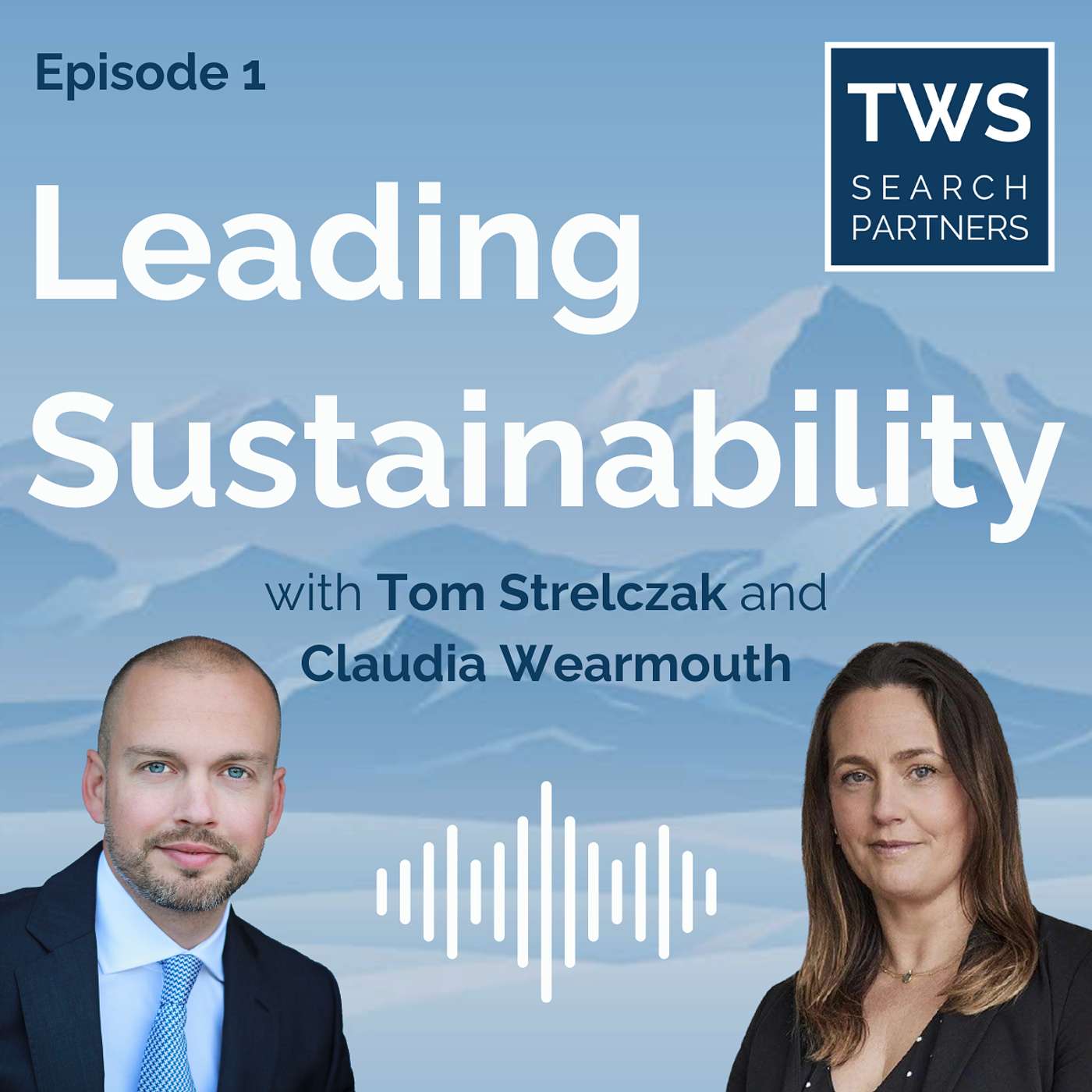 Episode 1: Leading Sustainability - Claudia Wearmouth (Columbia Threadneedle Investments)