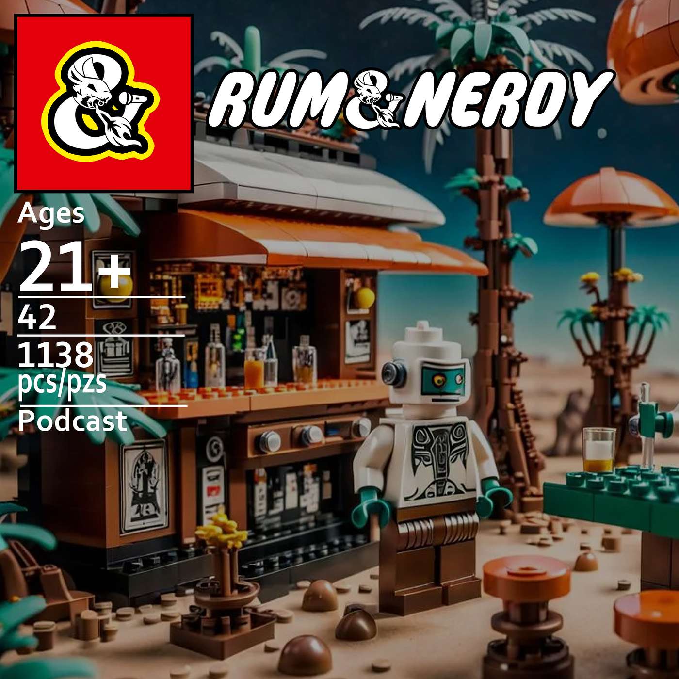 Episode 4.18: Bantha Burgers