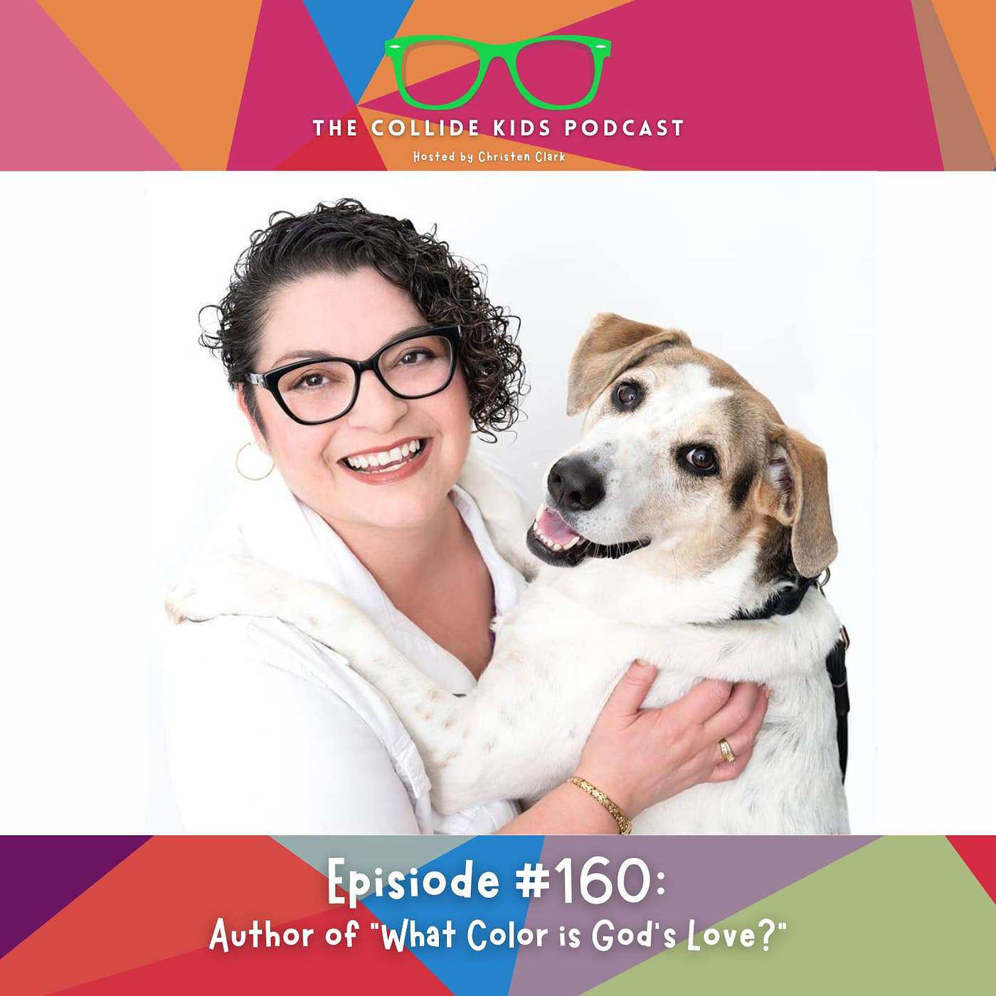 How to Write a Book About The Color of God's Love