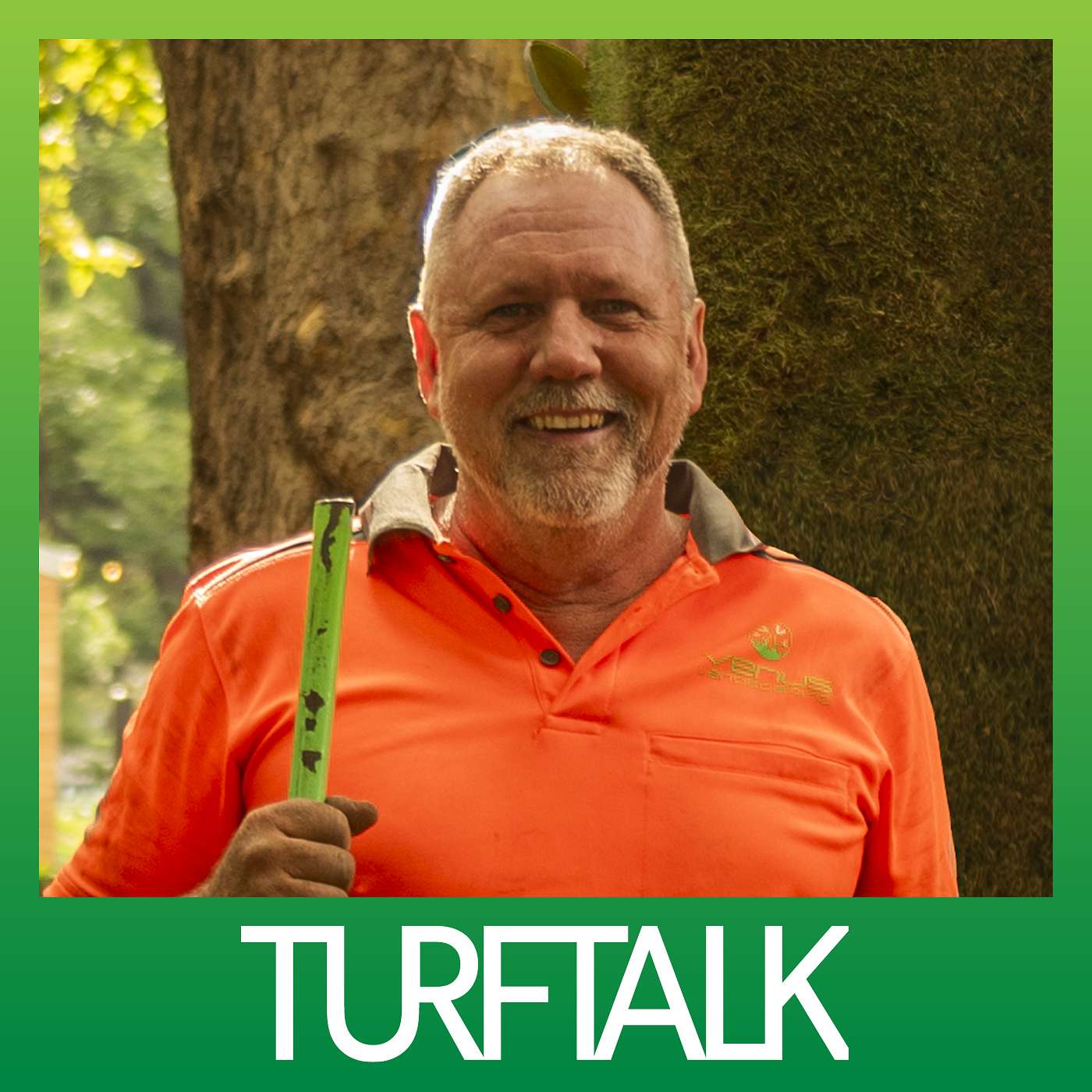 E42 - Landscaping Victoria with Brad Chandler aka 'Papa Turf' of Venus Landscaping