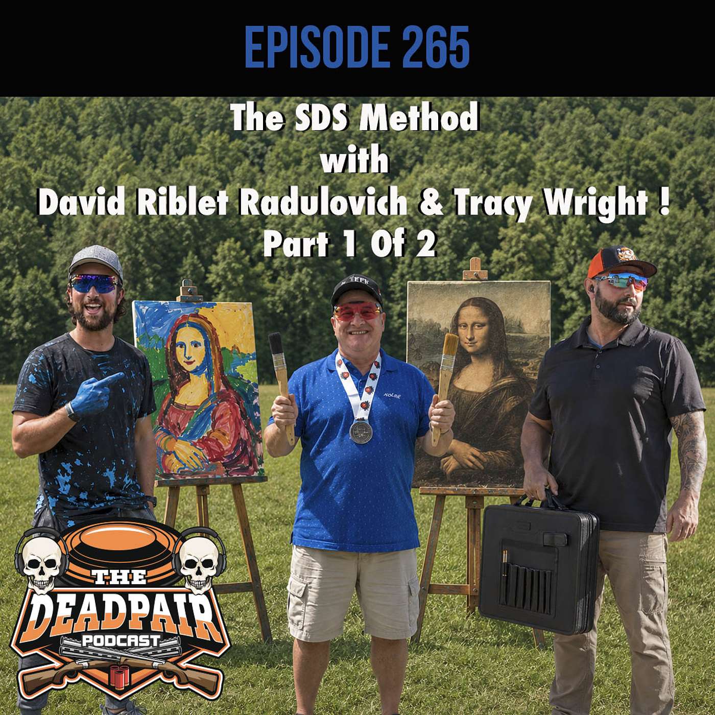 265 The SDS Method, w/Tracy Wright & David Riblet Radulovich! Part 1 of 2