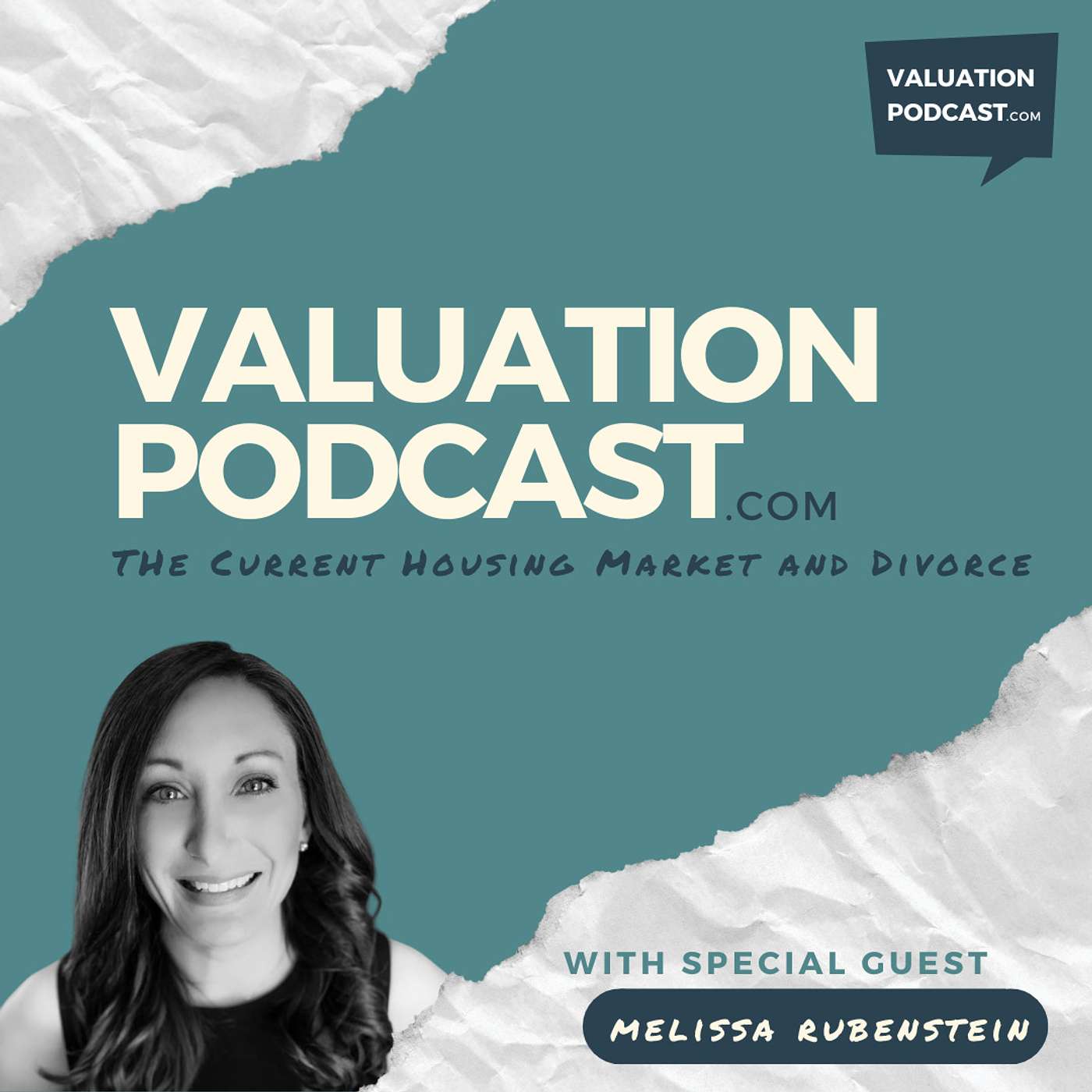 ValuationPodcast.com - A podcast about all things Business + Valuation.
