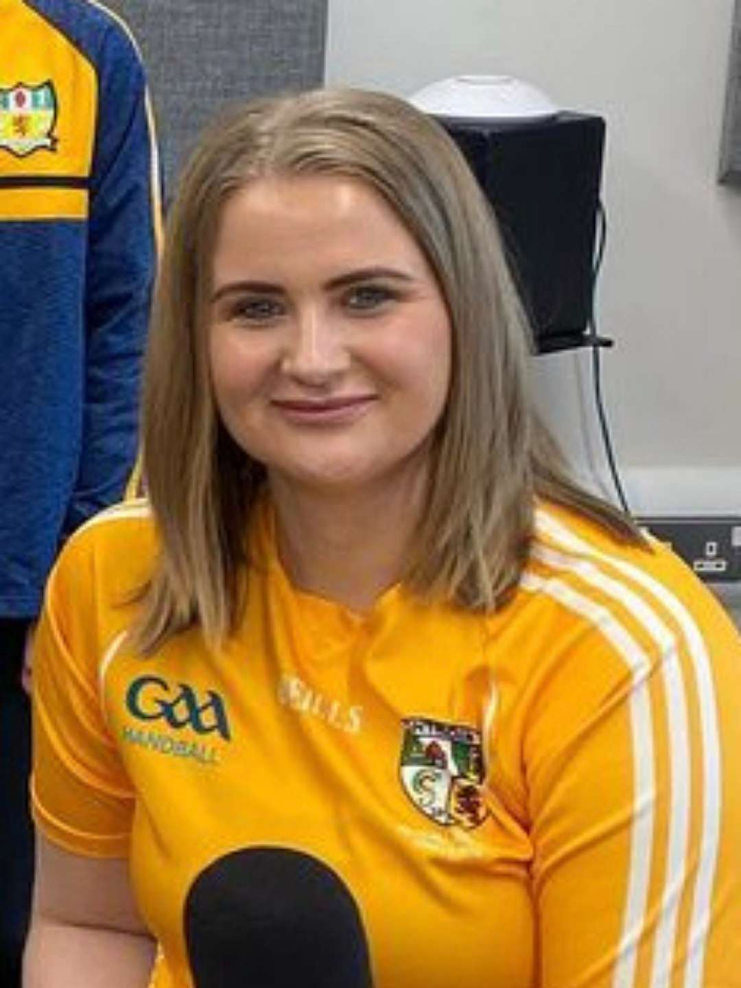 Aisling Ní Raghallaigh (Aisling Reilly)