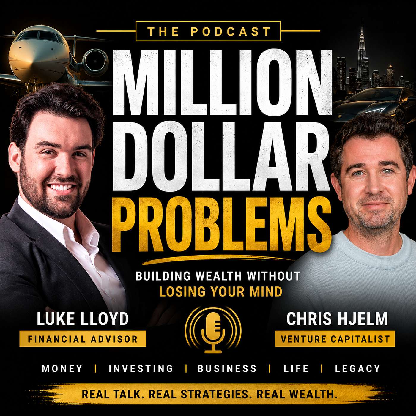 Million Dollar Problems