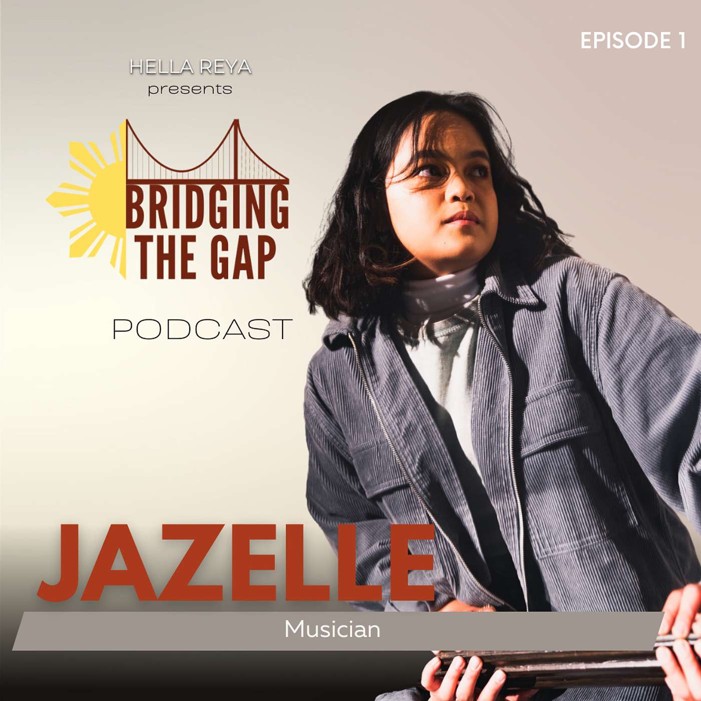 Episode 001: Between Faith and Music | Jazelle Episode 001: Between Faith and Music | Jazelle