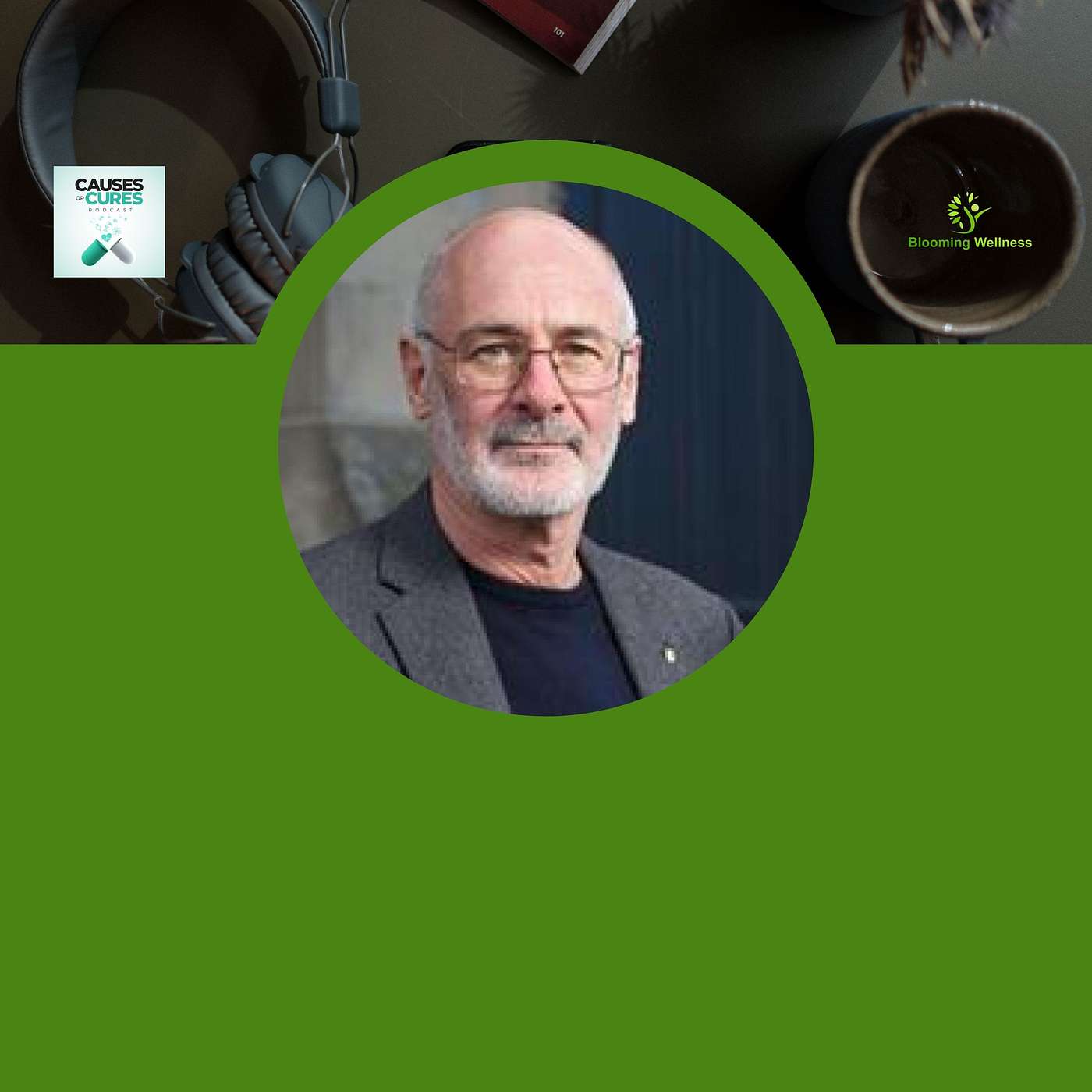 Forensic Elements of Killer Selfies, with Dr. Roger Byard episode artwork