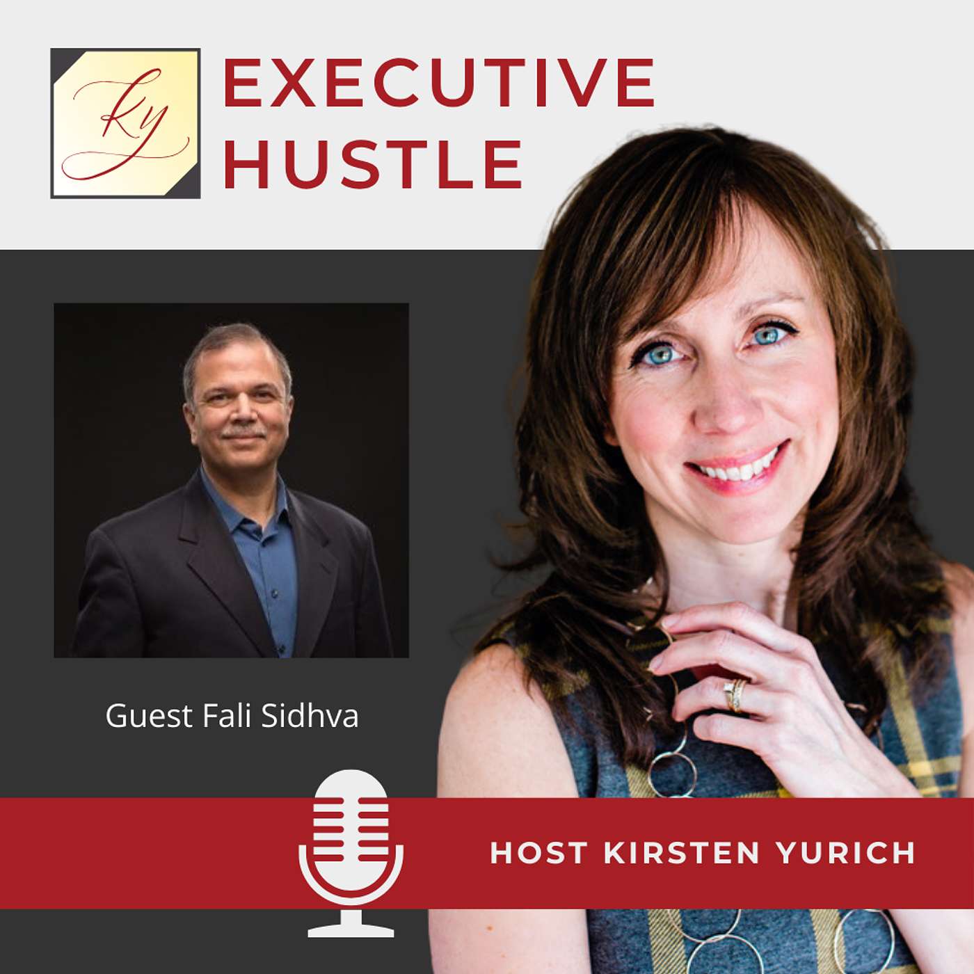 Executive Hustle Podcast with Kirsten Yurich