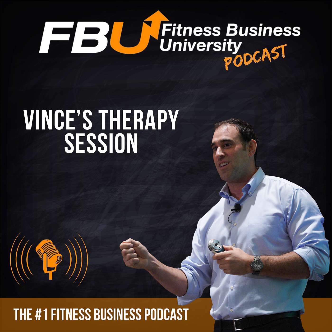 Vince's Therapy Session Vince's Therapy Session