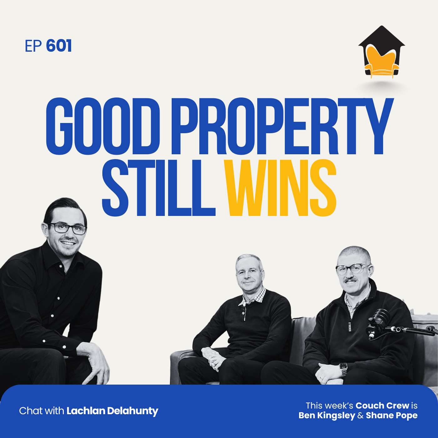 Ep 601 | Rules change, But the Fundamentals Don't - Chat with Lachlan Delahunty