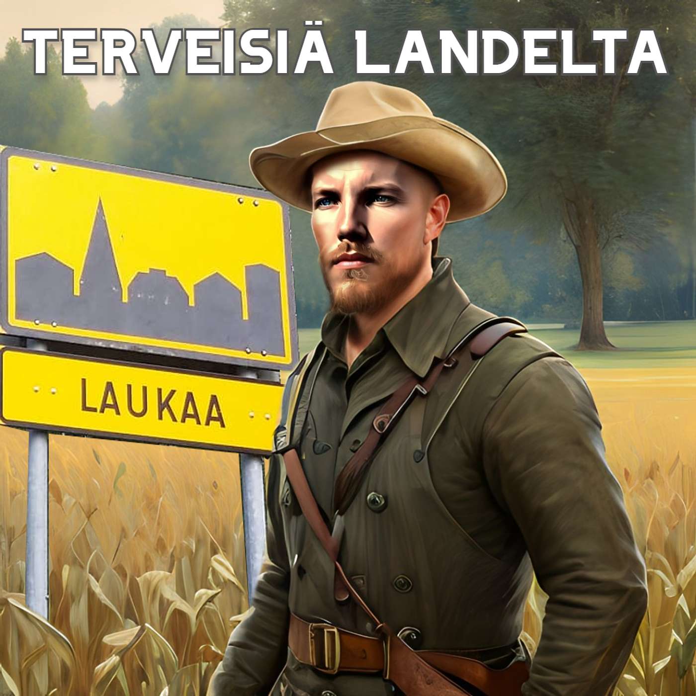 Jakso 3: Terveisiä landelta episode artwork