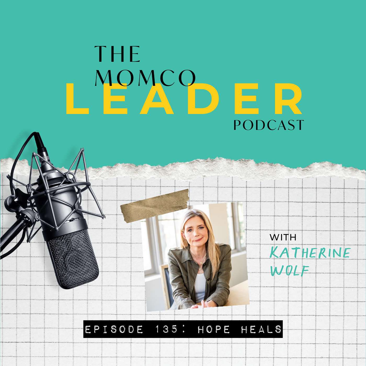 The MomCo Leadership Podcast