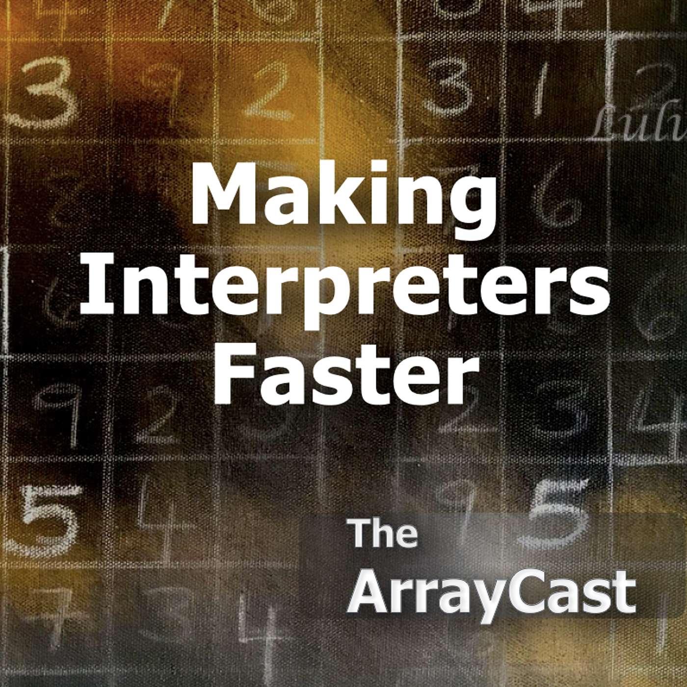 Making Interpreters Faster