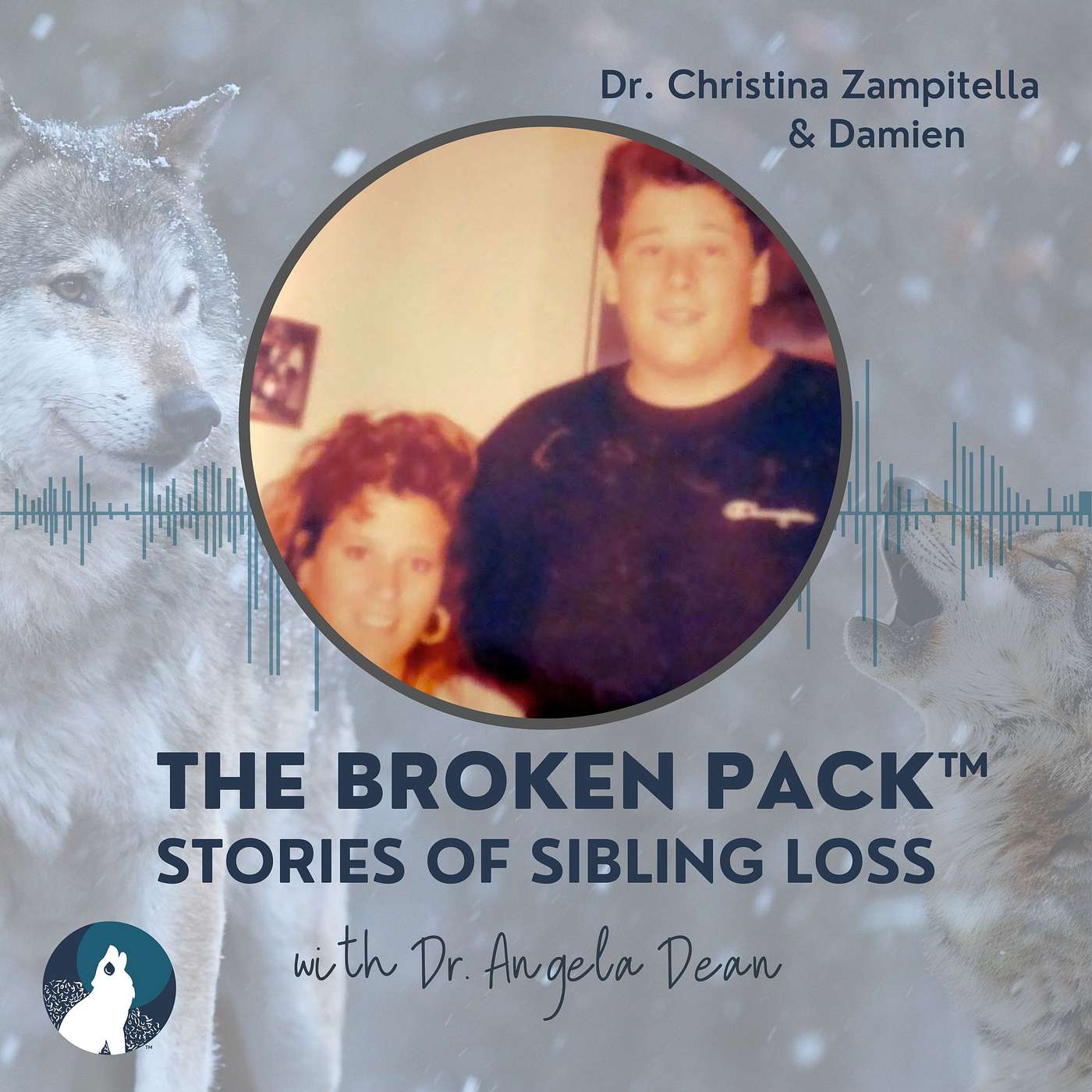 The Broken Pack™: Stories of Sibling Loss
