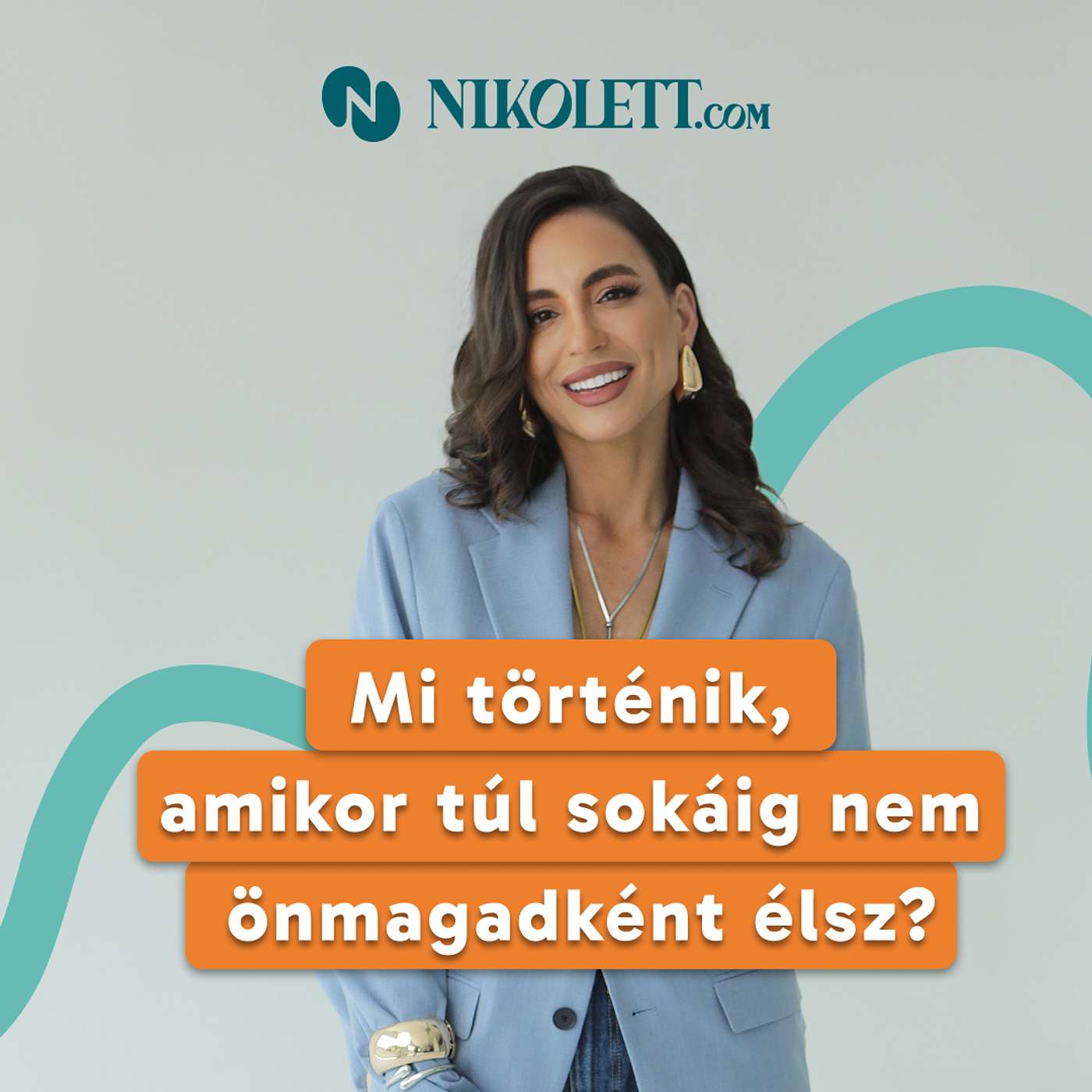 Mi történik, amikor túl sokáig nem önmagadként élsz? episode artwork