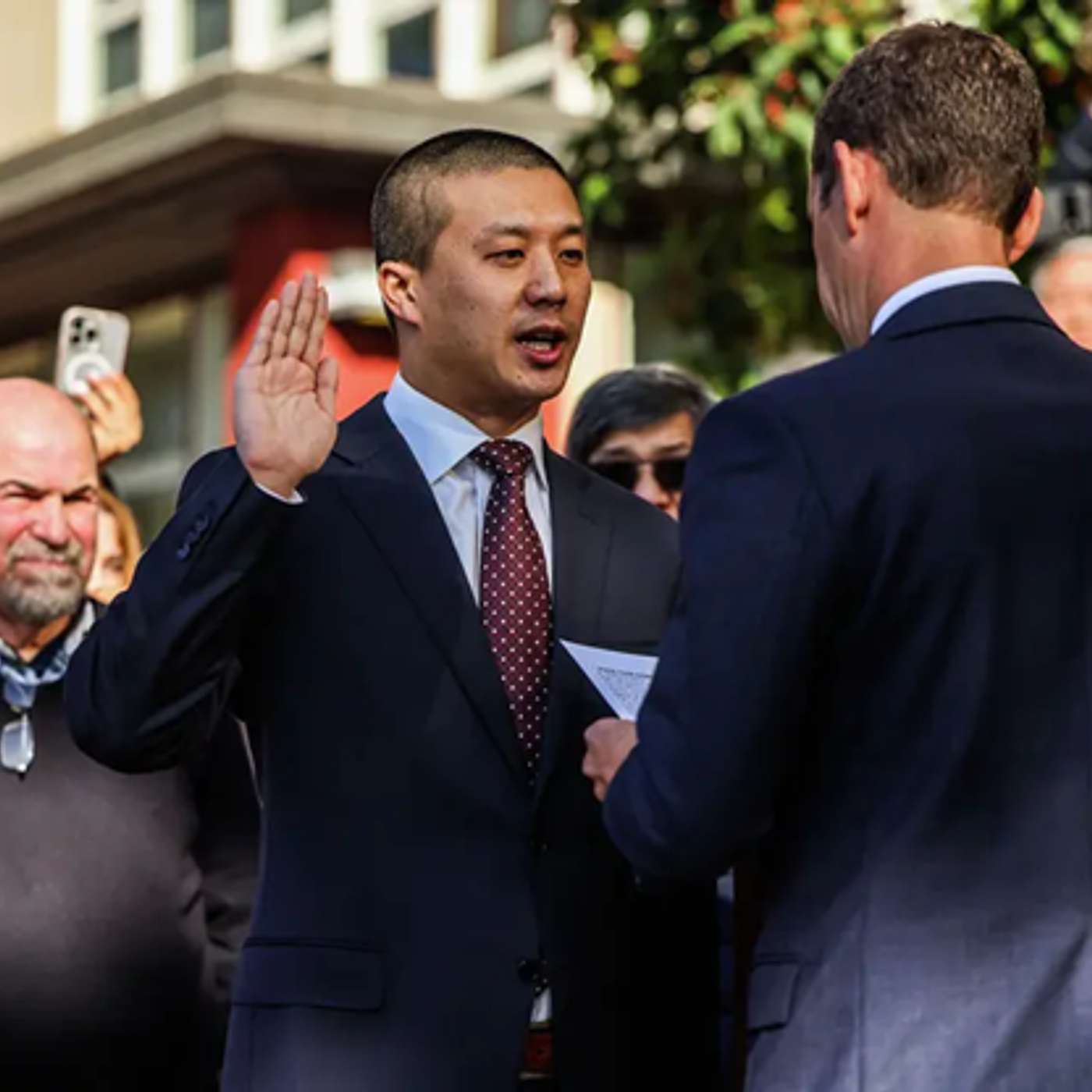 The Sunset Connection - Perspectives from SF\'s Sunset Neighborhood