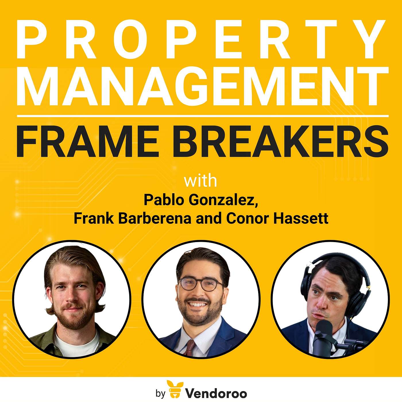 AI Maintenance Coordination in Multifamily vs. Single Family w/ Frank Barberena episode artwork