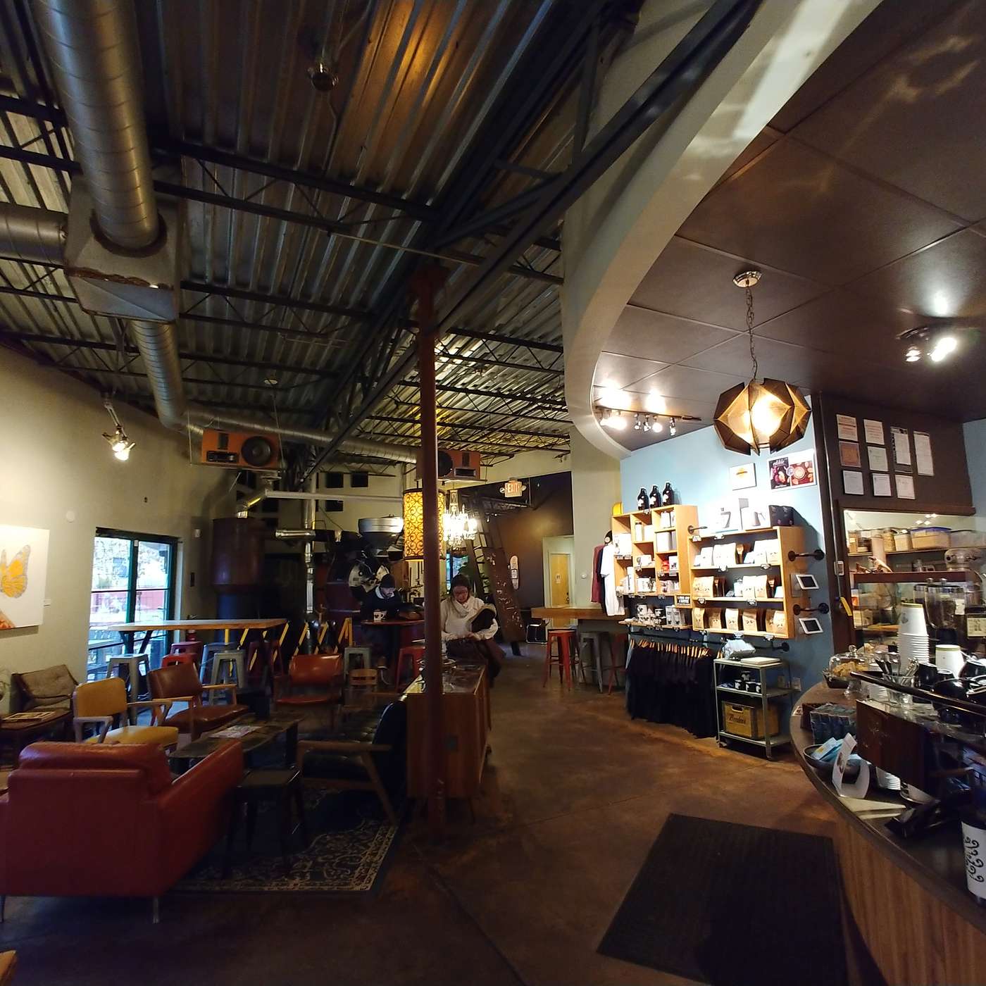 First Cup of Coffee - November 21, 2019