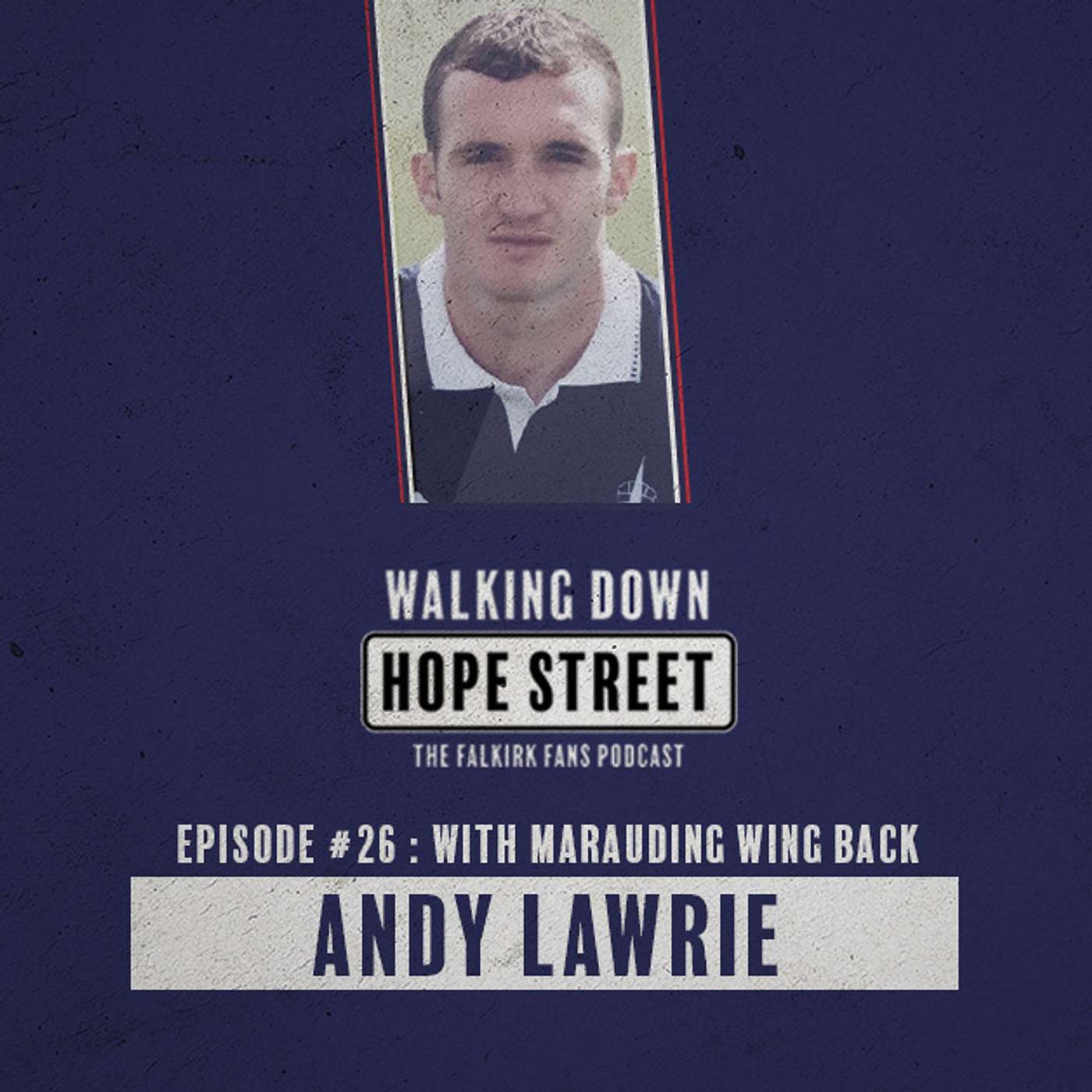 Walking Down Hope Street