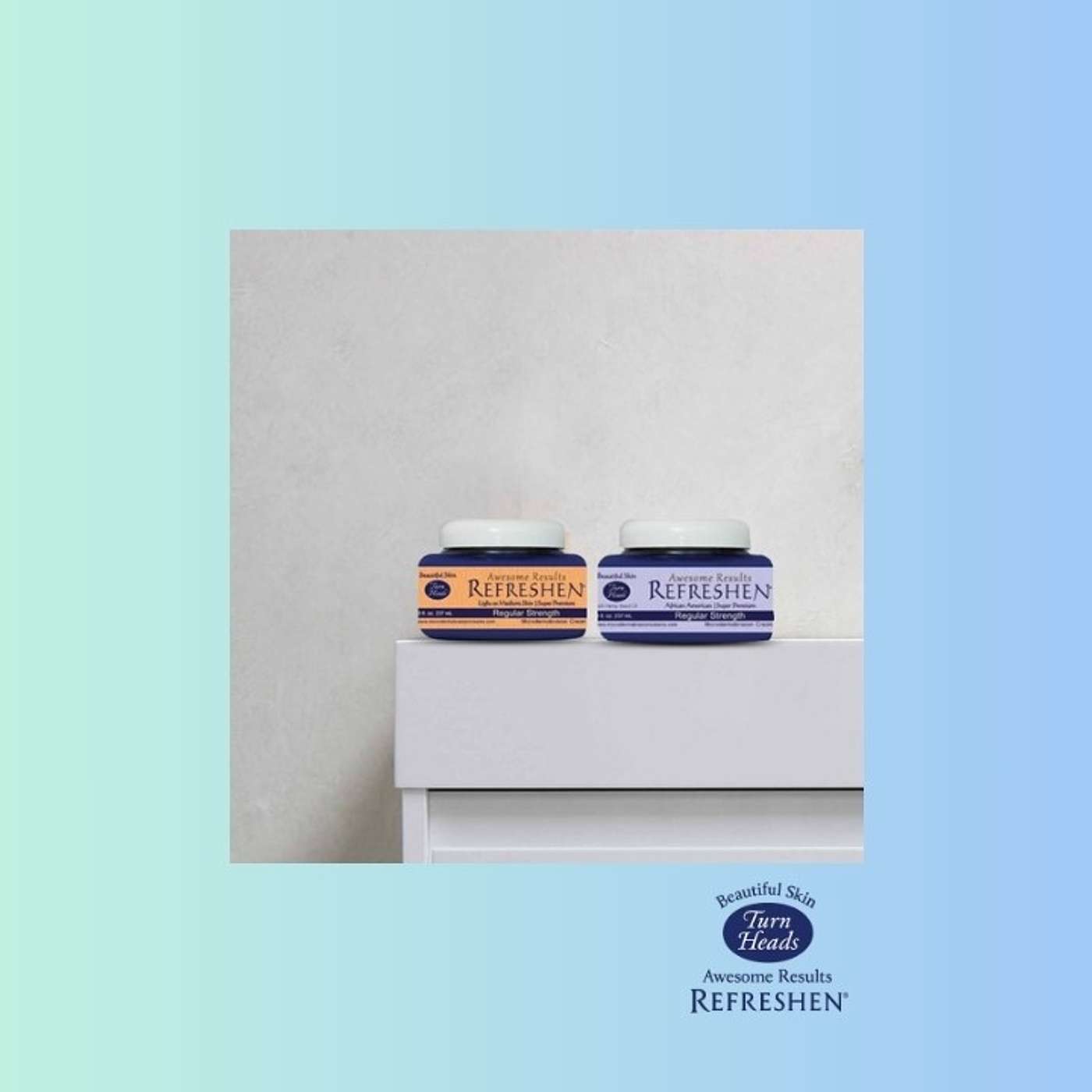 Welcome to: REFRESHEN microdermabrasioncreams.com