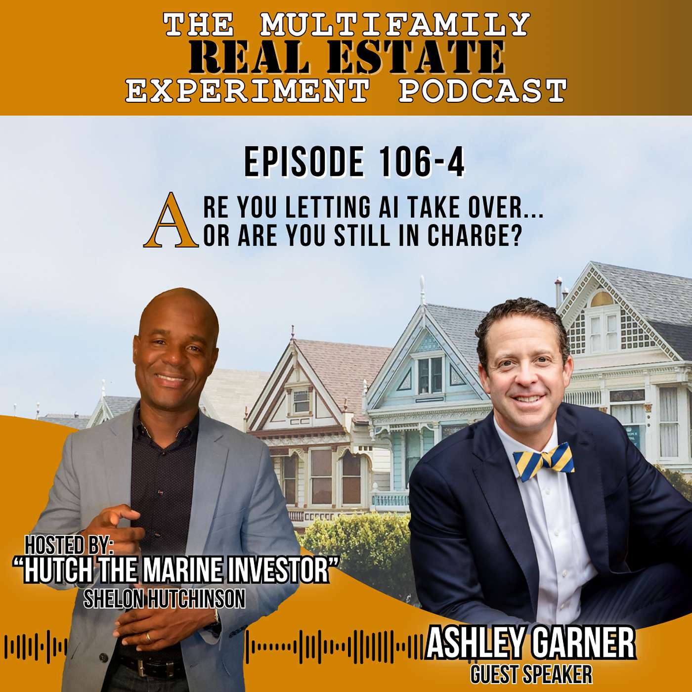 MFREE 107 Trailer # 5 with Ashley Garner:  Are You Letting AI take over... or Are You Still in Charge?