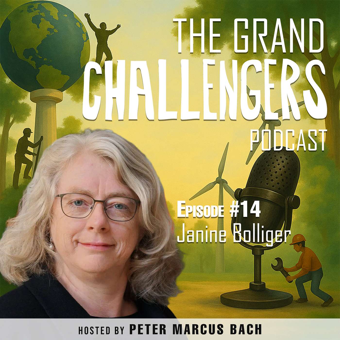 The Grand Challengers Podcast