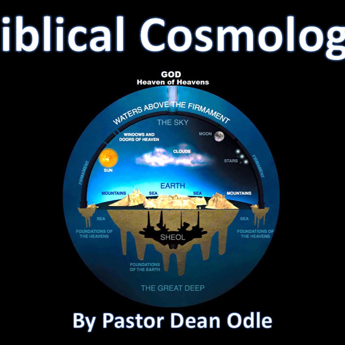 Skyfall 2023: Biblical Cosmology 101 by Pastor Dean Odle