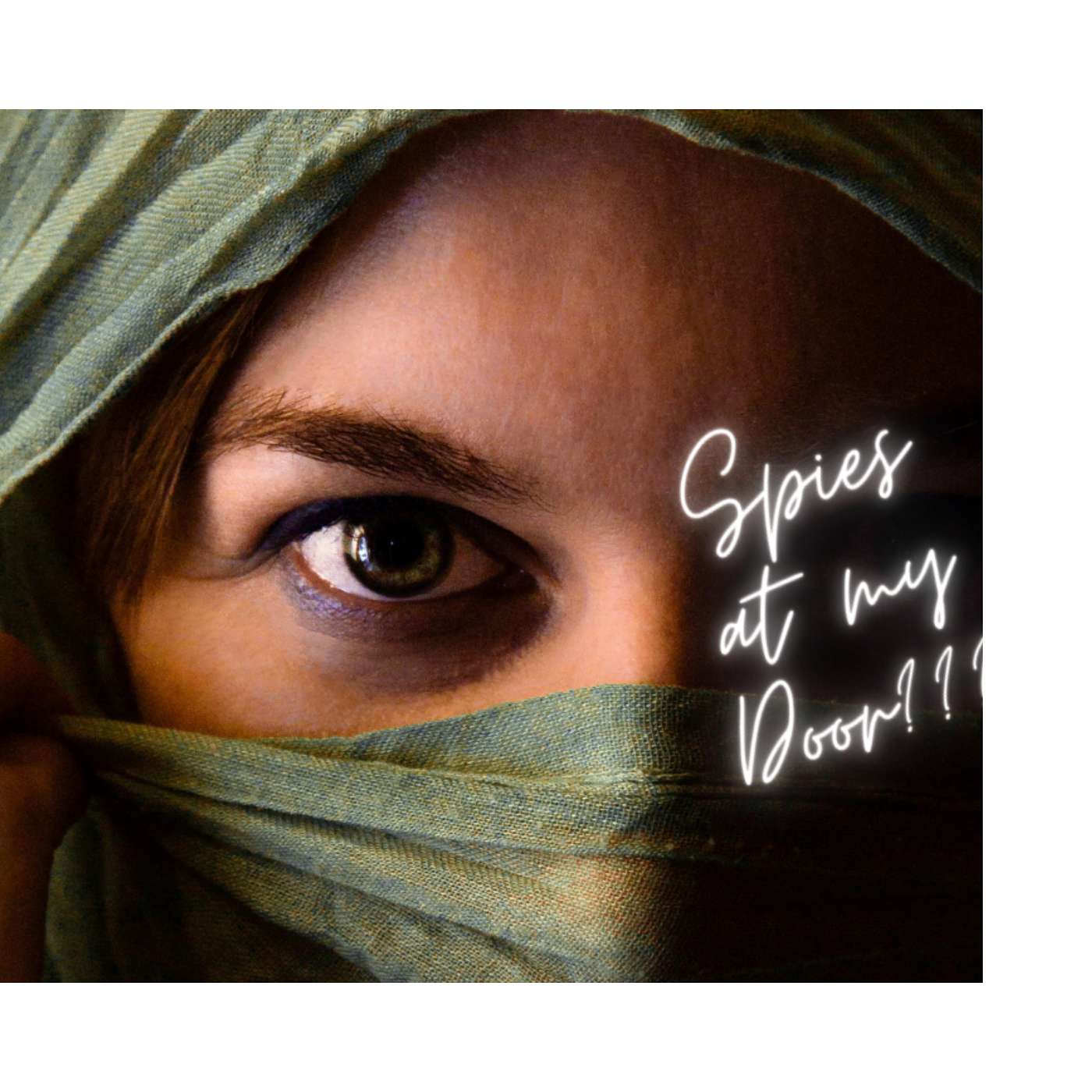 Spies At My Door? episode artwork