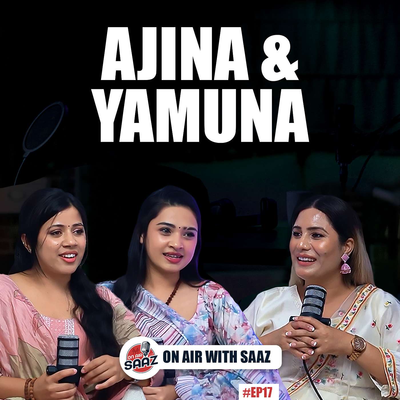 On Air With Saaz