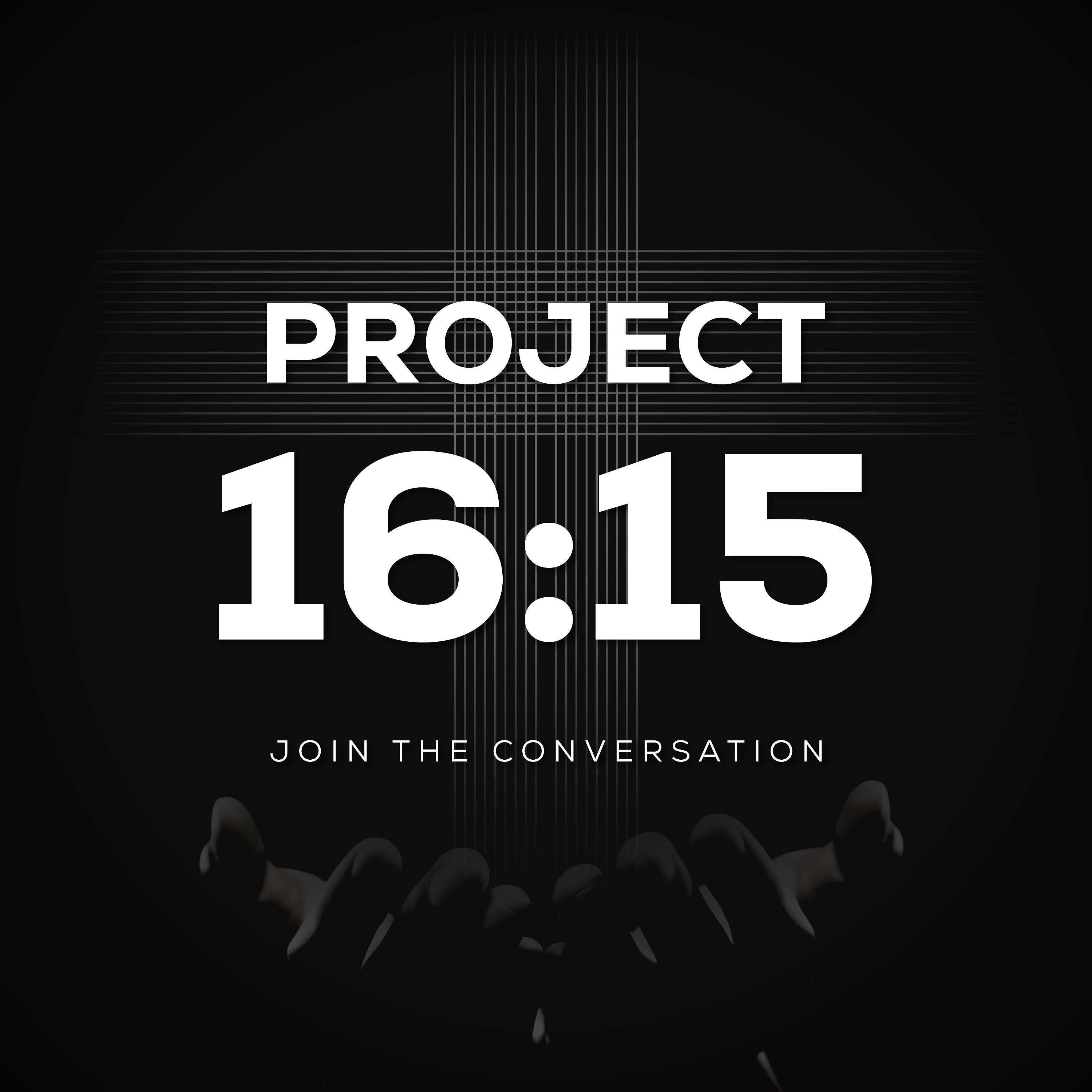 Project 16:15 podcast artwork