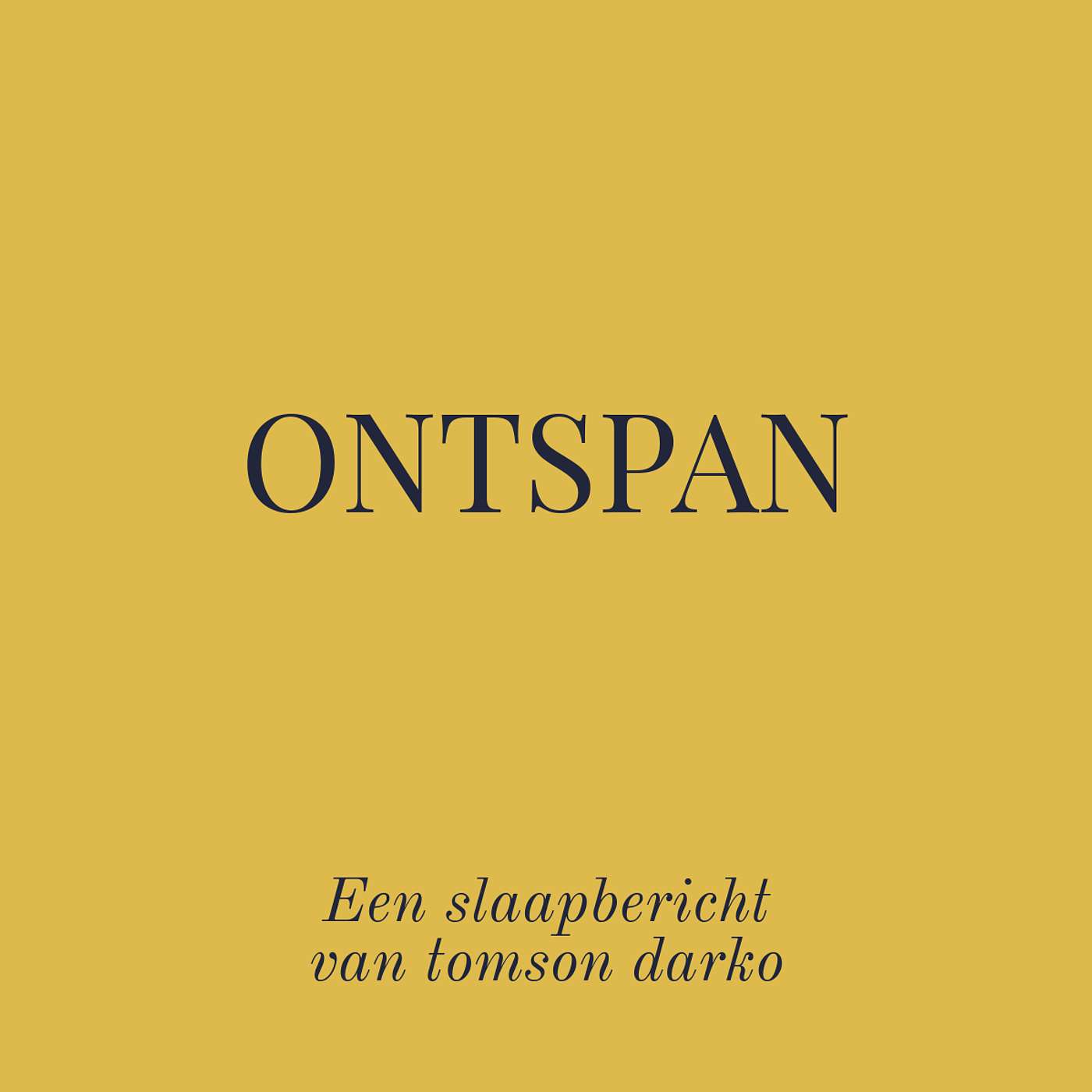 dag 44 - even tien minuten diep ontspannen episode artwork