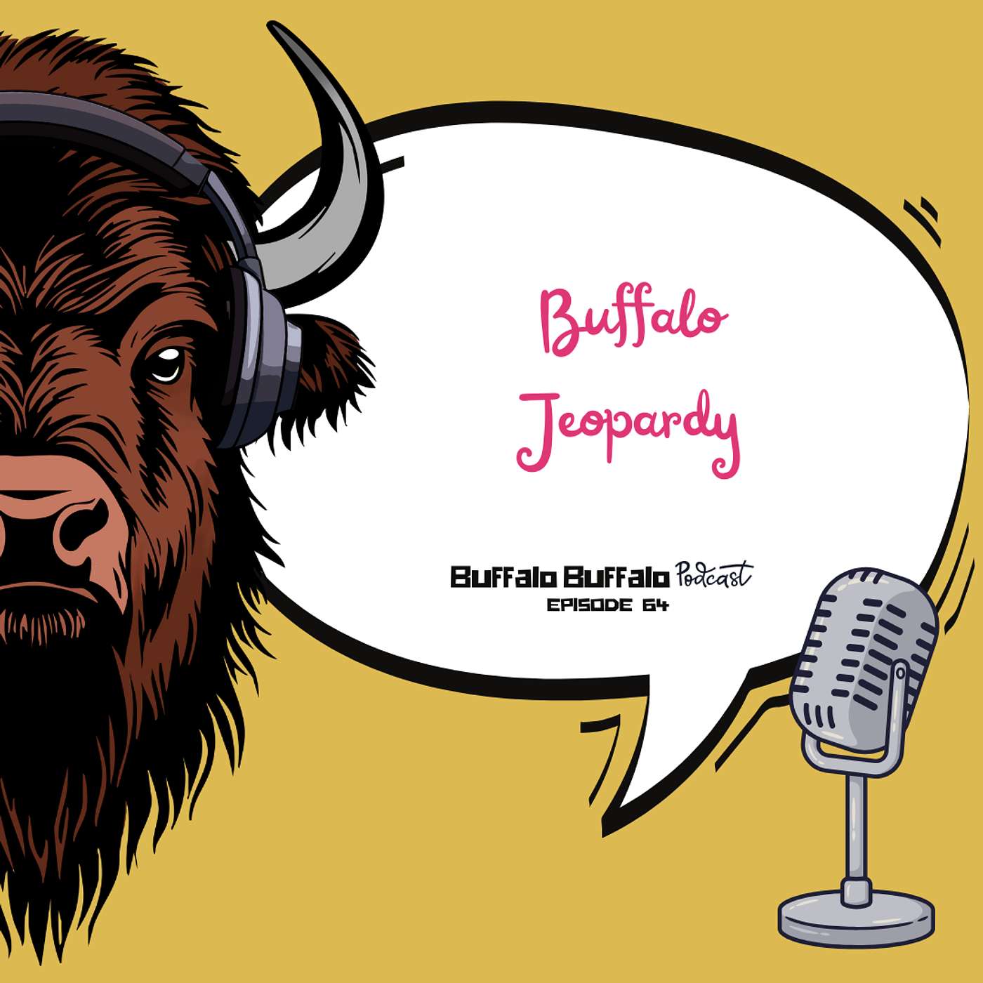 BBP 64: Buffalo Jeopardy