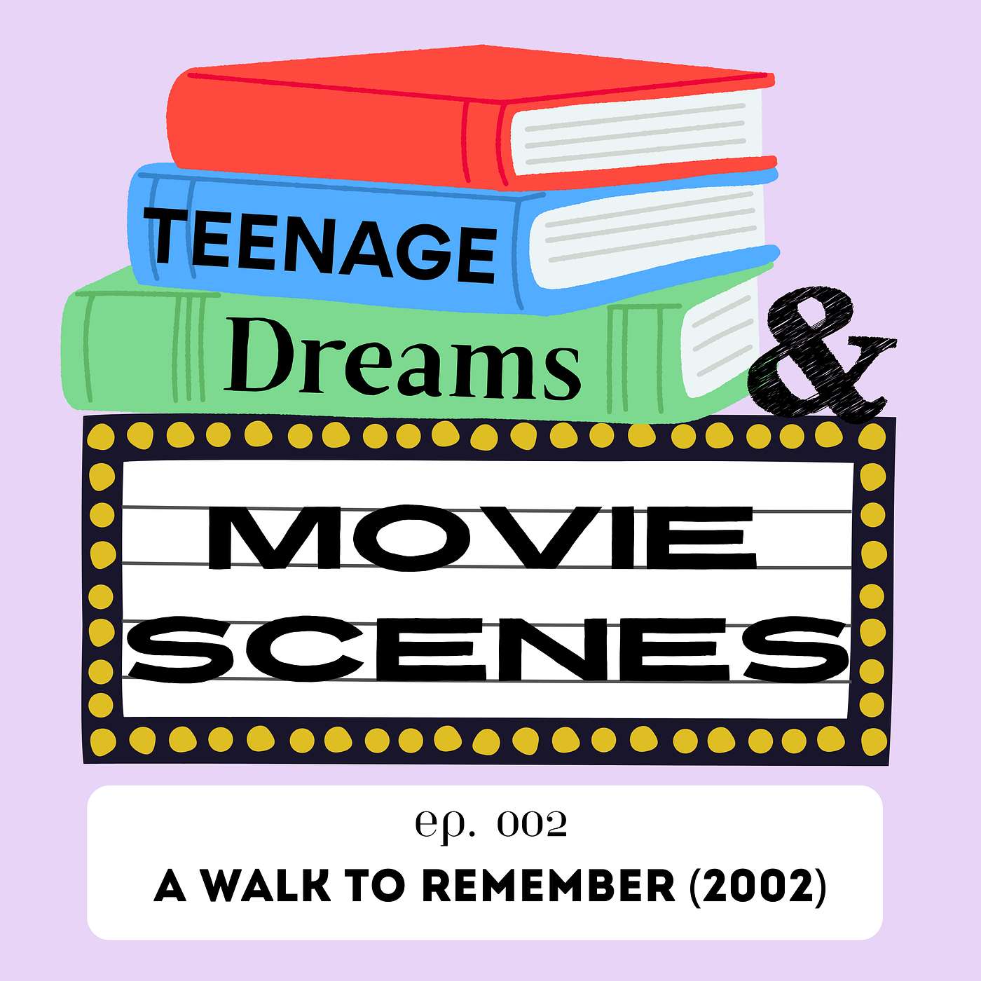 Film: A Walk to Remember (2002) episode artwork