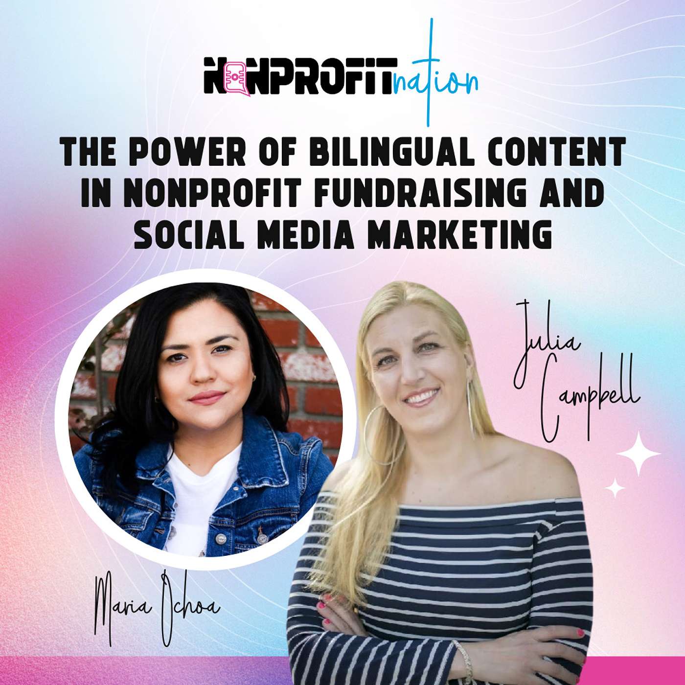 The Power of Bilingual Content in Nonprofit Fundraising and Social Media Marketing