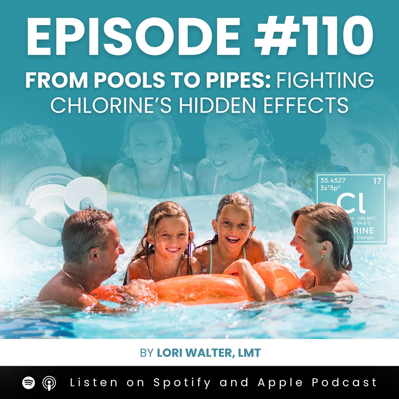 From Pools to Pipes: Fighting Chlorine’s Hidden Effects