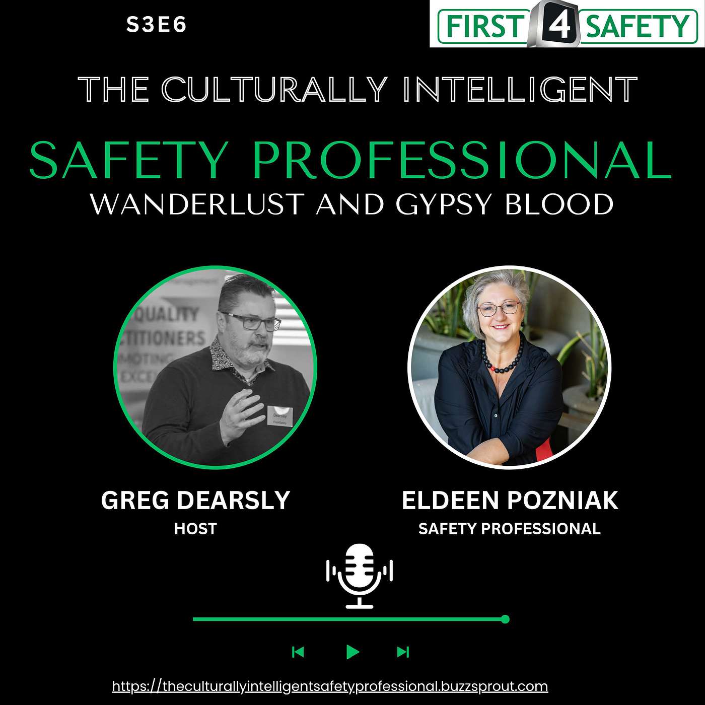 CQSP S3E6 – Wanderlust and Gypsy Blood with Eldeen Pozniak
