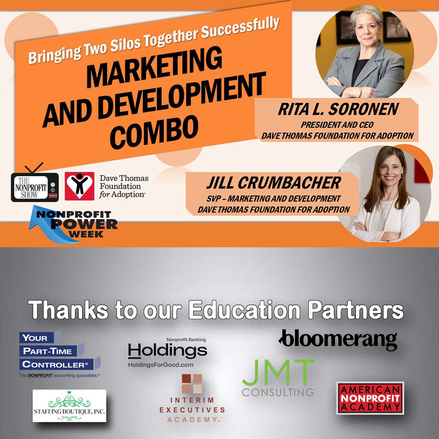 One Nonprofit Team, Two Engines: How They Fuse Marketing and Development One Nonprofit Team, Two Engines: How They Fuse Marketing and Development