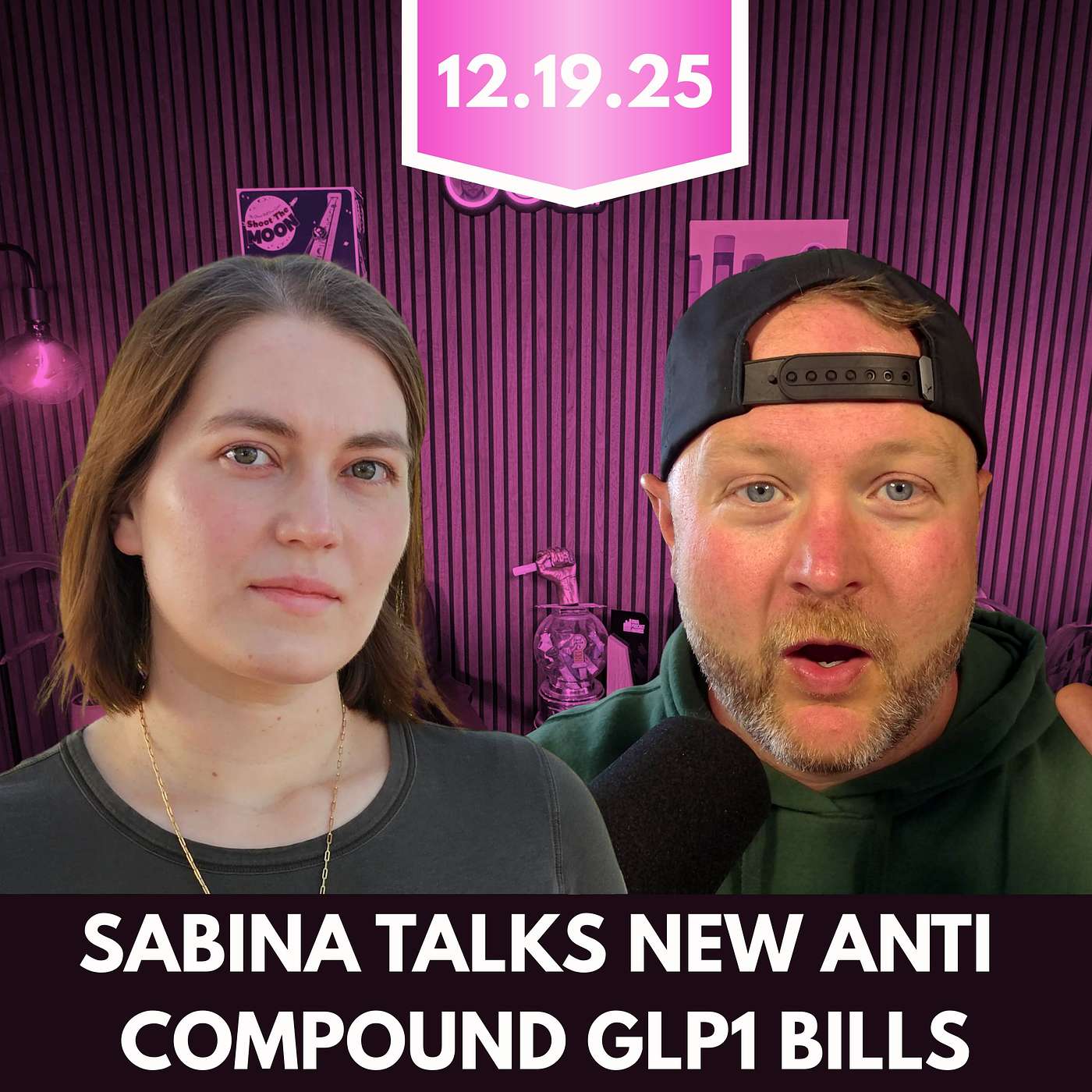 GLP-1 Compound Legislation: States are the Next Battlefield w/ Sabina Hemme