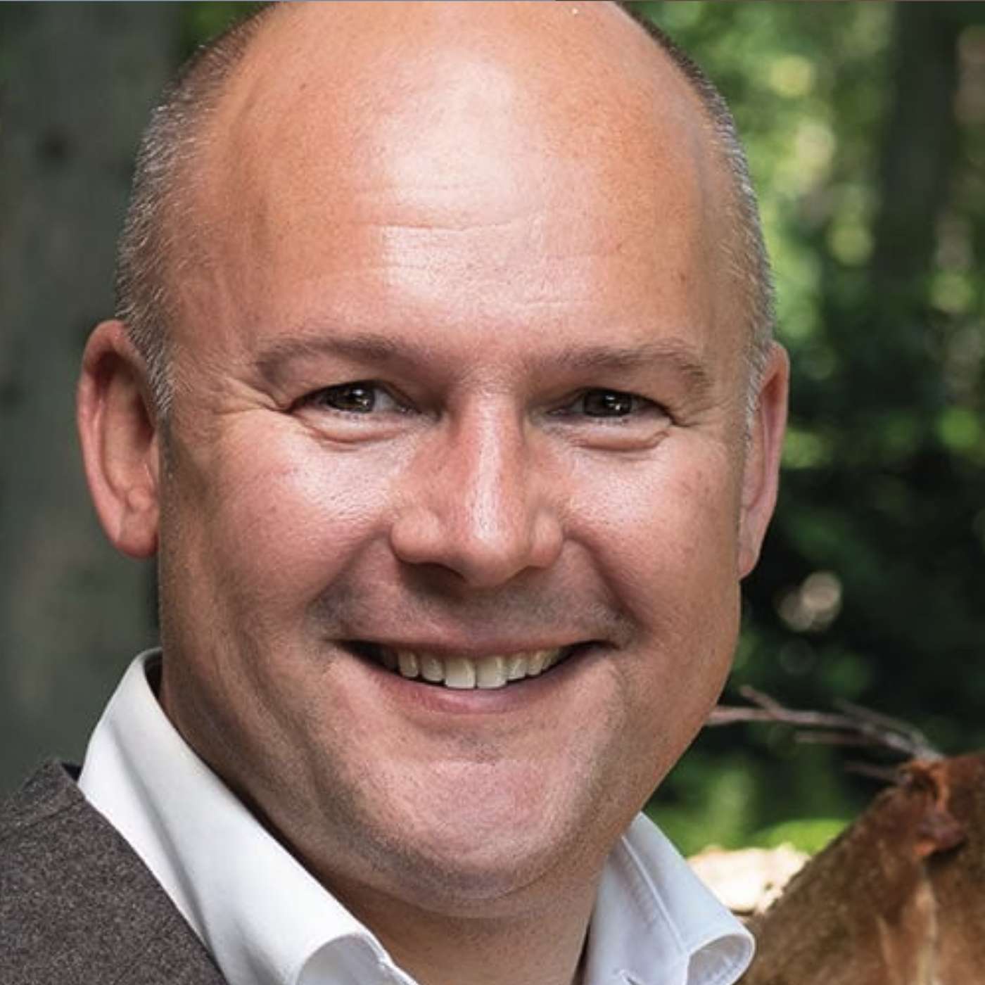 Podcast Gerard Dorrepaal