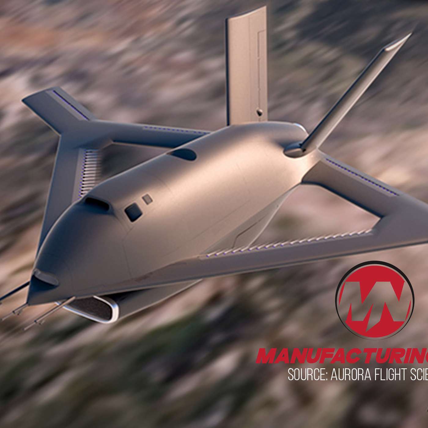 Boeing Company's X-Plane Could Change Aviation as We Know It