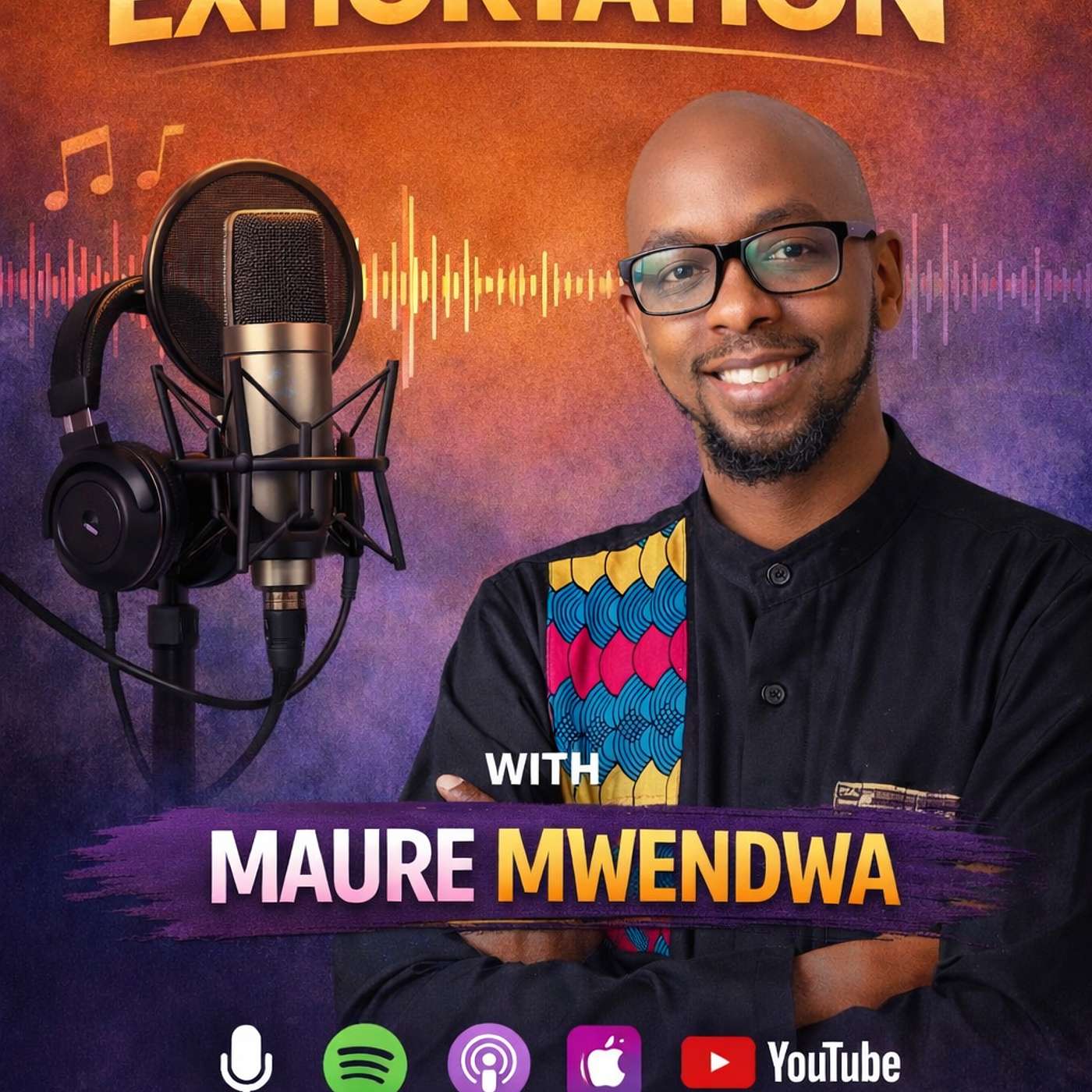 Living in Exhortation Podcast